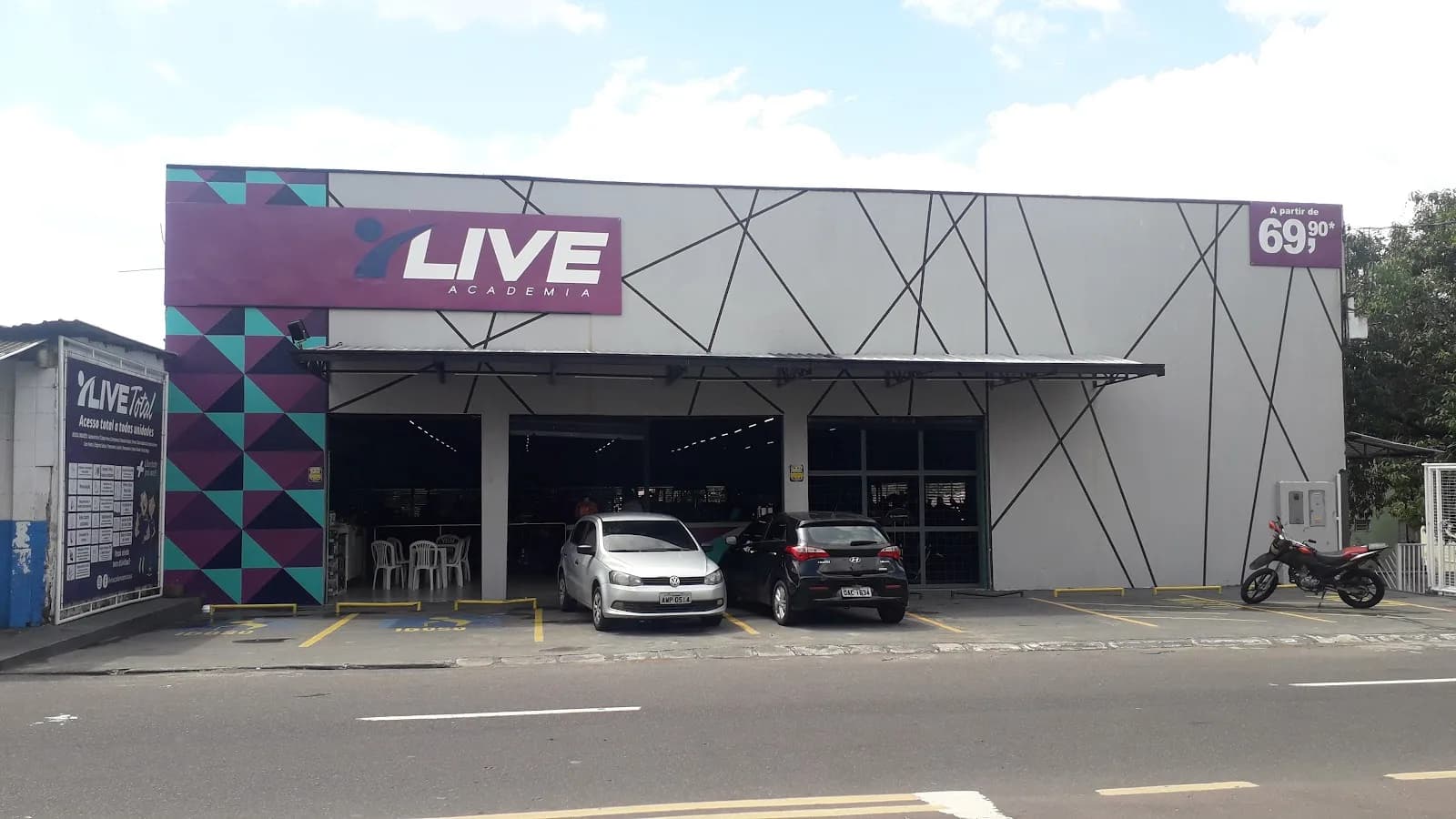 Live Academia Compensa — foto 3