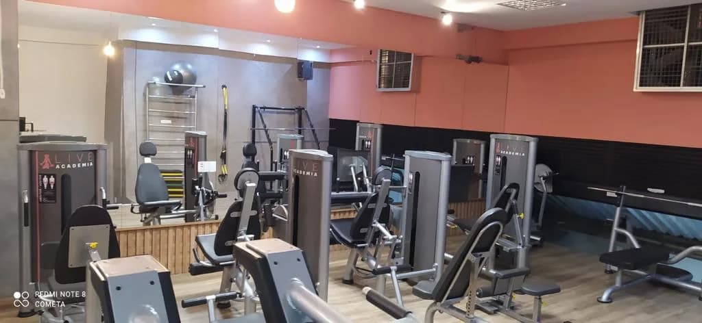 LIVE ACADEMIA FEMININA — foto 1