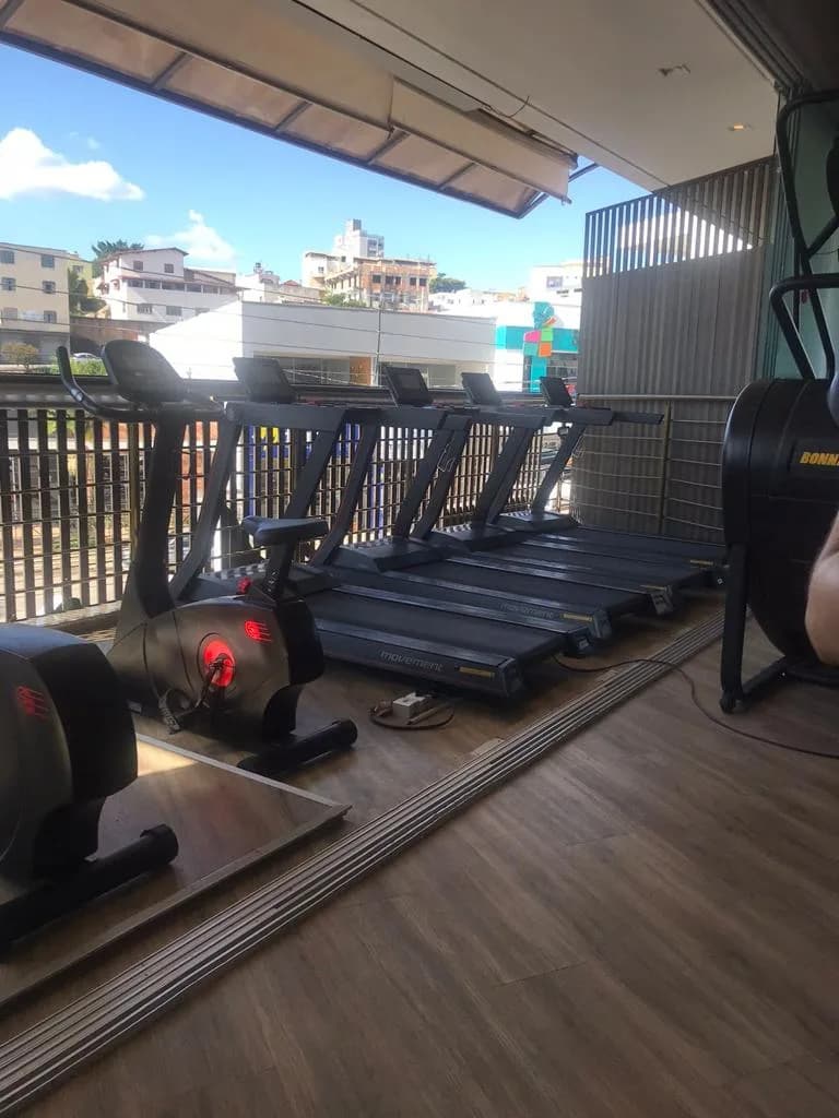 LIVE ACADEMIA FEMININA — foto 2