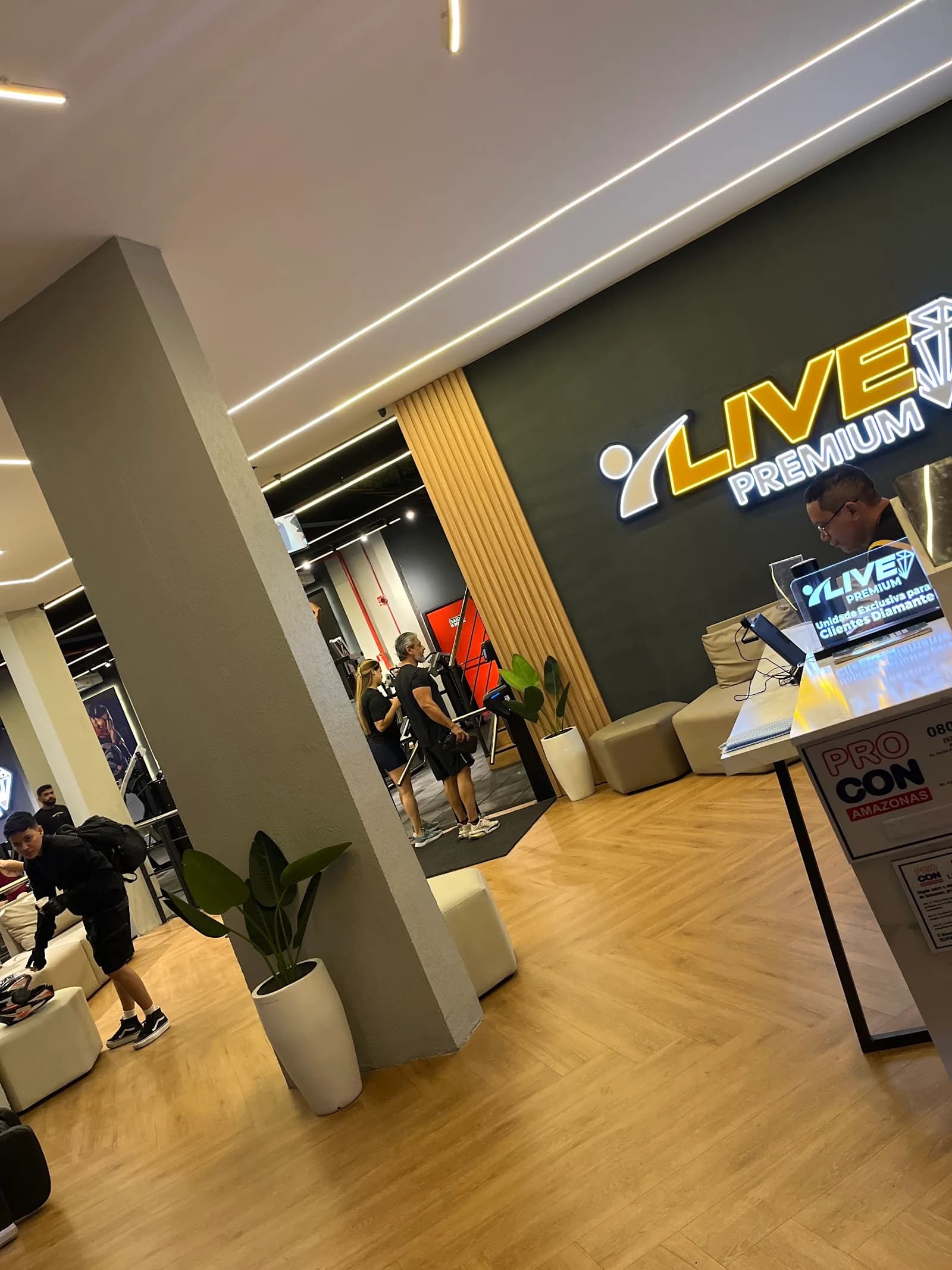 Live Academia Pedro Teixeira — foto 3
