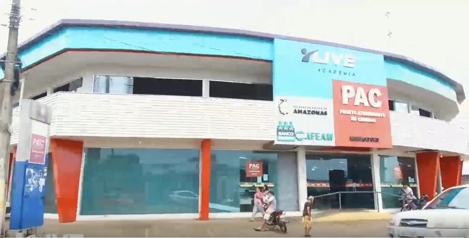 Live Academia - São José — foto 1