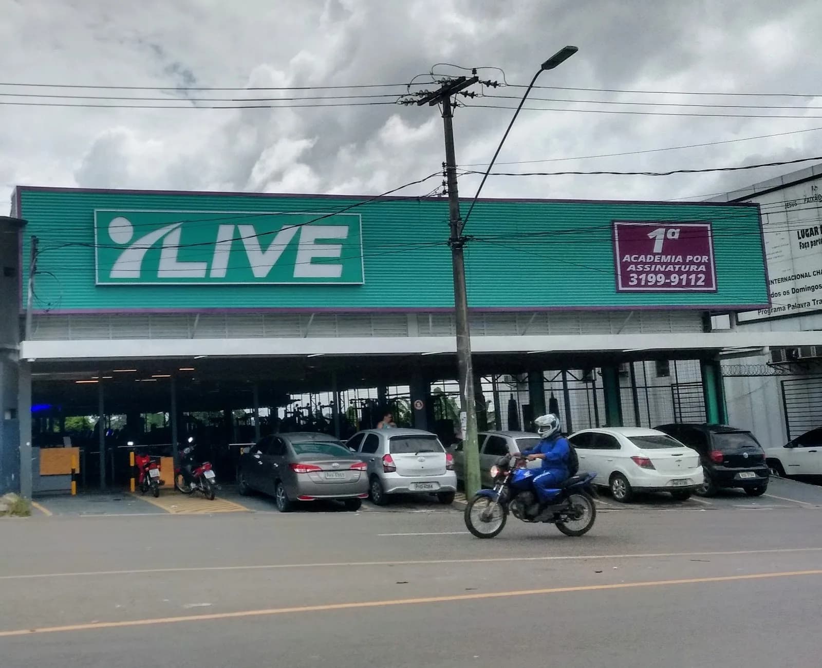 Live Academia Sumaúma — foto 2