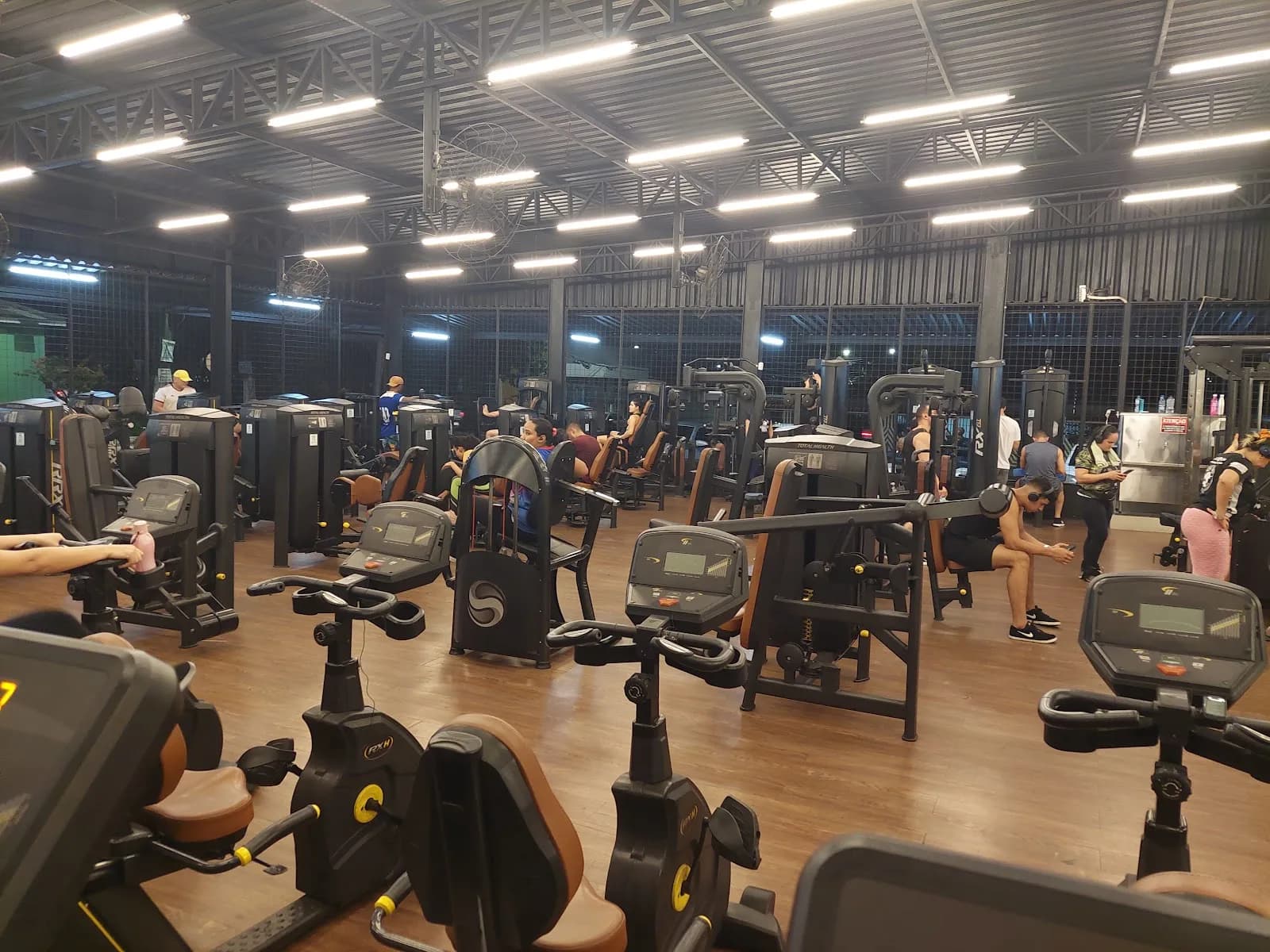 Live Academia Tiradentes Comfort — foto 2