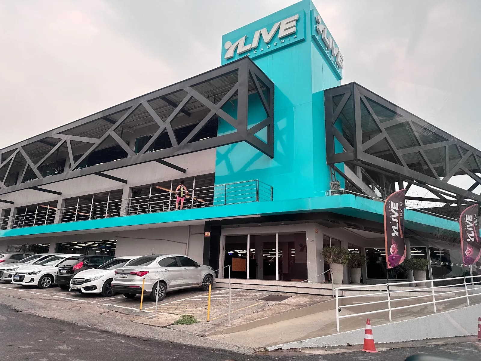 Live Academia Torres Diamante — foto 3