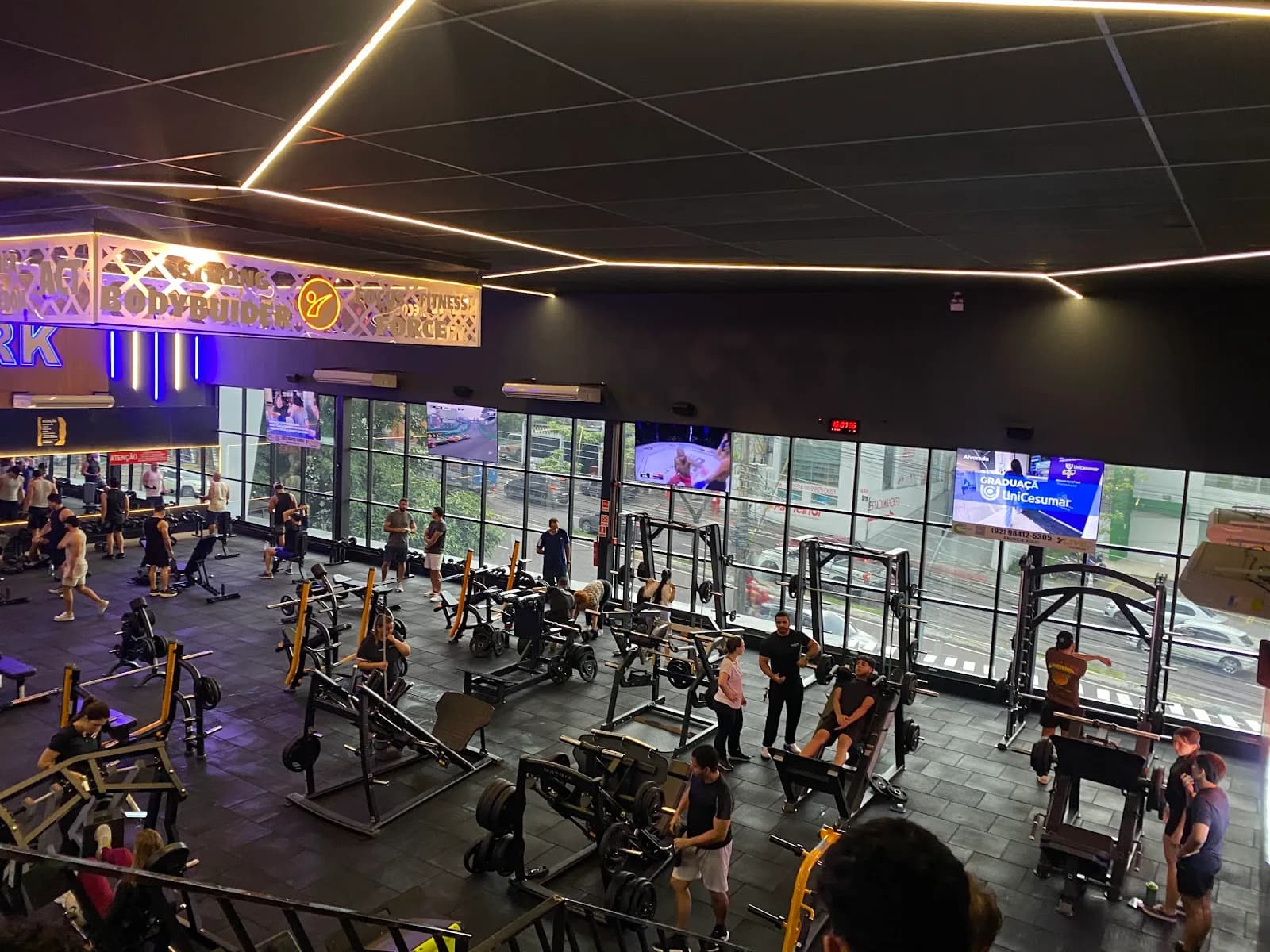 Live Academia Vieiralves Diamante — foto 1