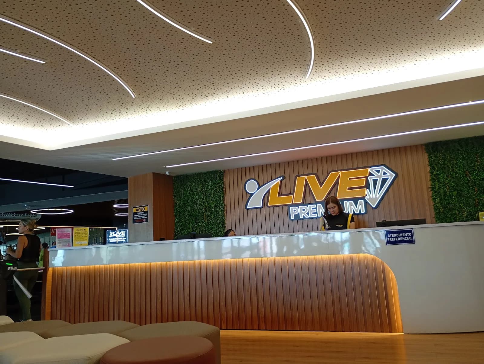 Live Academia Vieiralves Diamante — foto 3