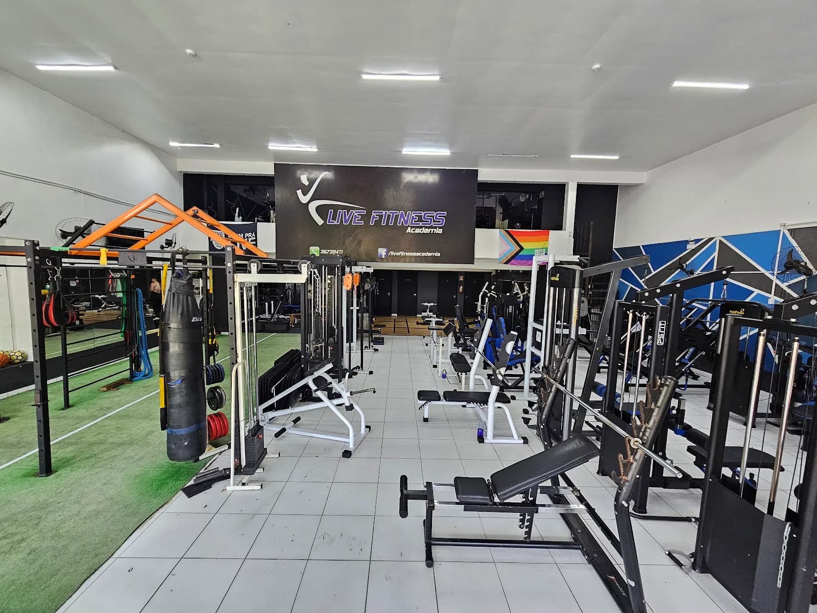Live Fitness - Bom Fim — foto 2