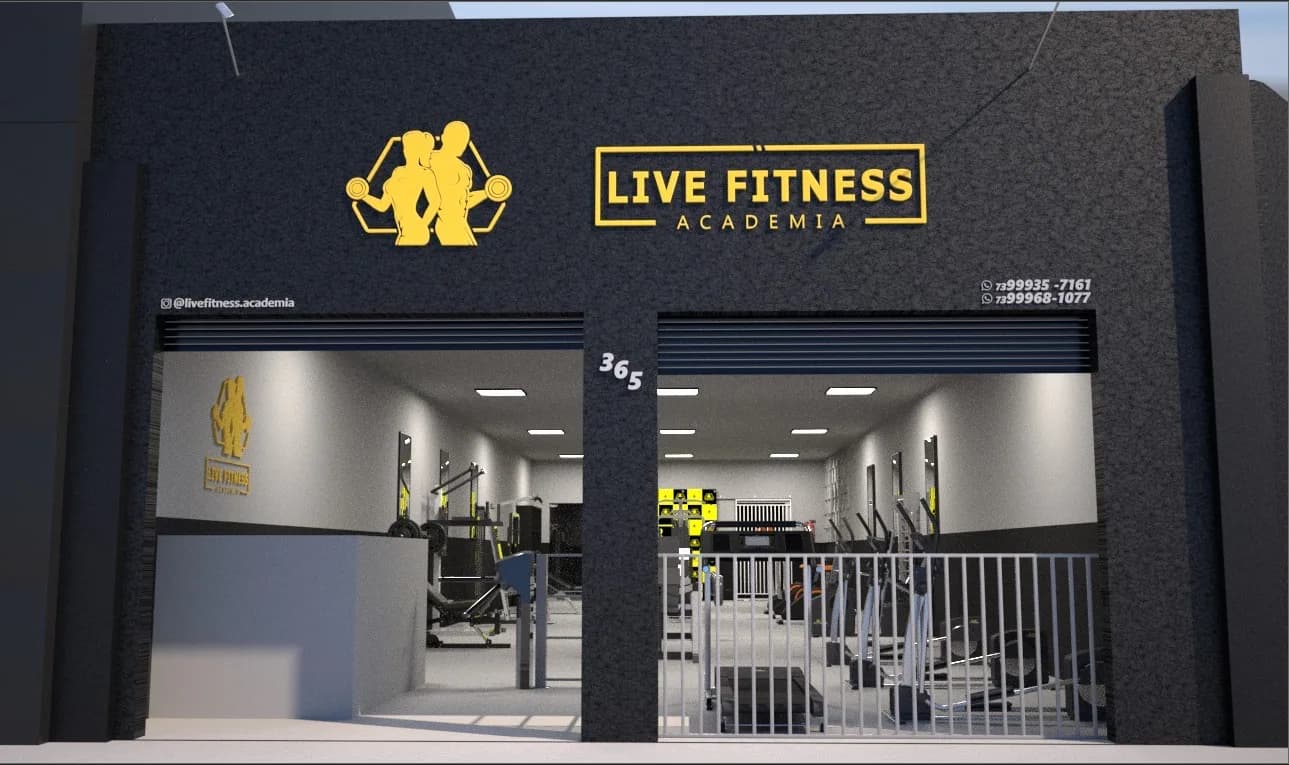 Live Fitness - Santa Isabel — foto 1
