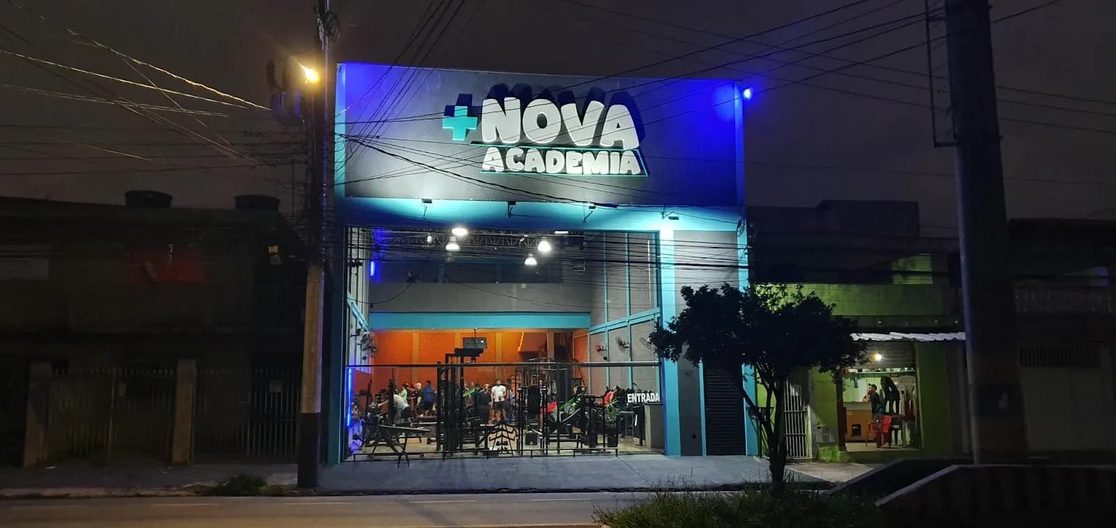 Mais Nova Academia — foto 1