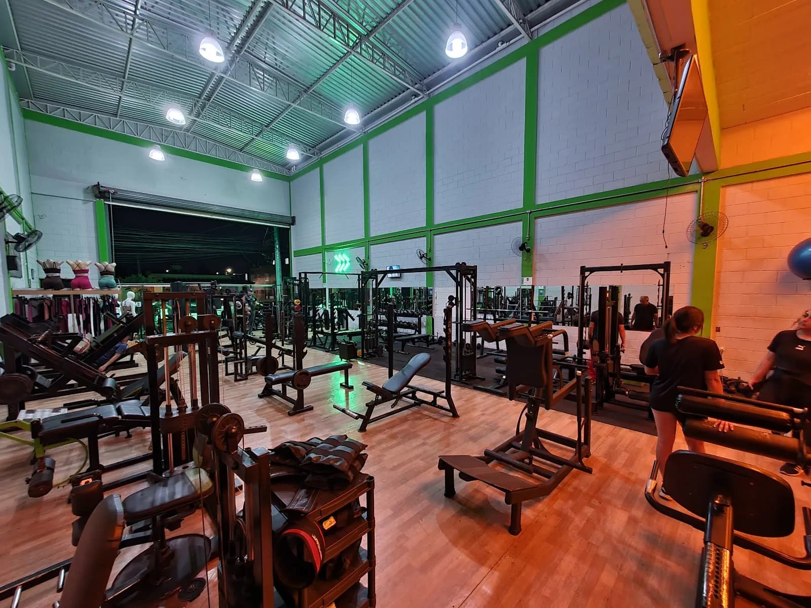 Mais Nova Academia — foto 2