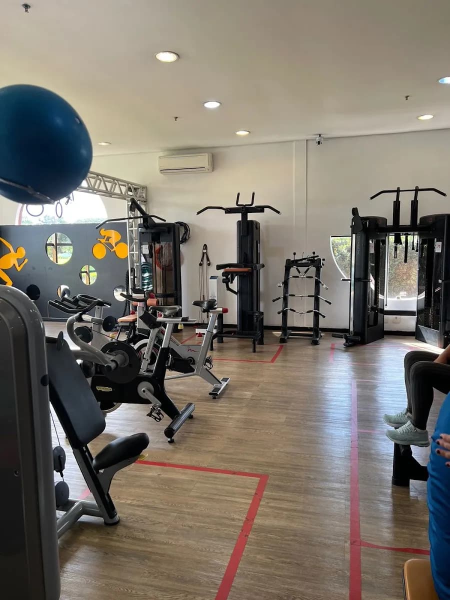 Marinho Fitness Club — foto 1