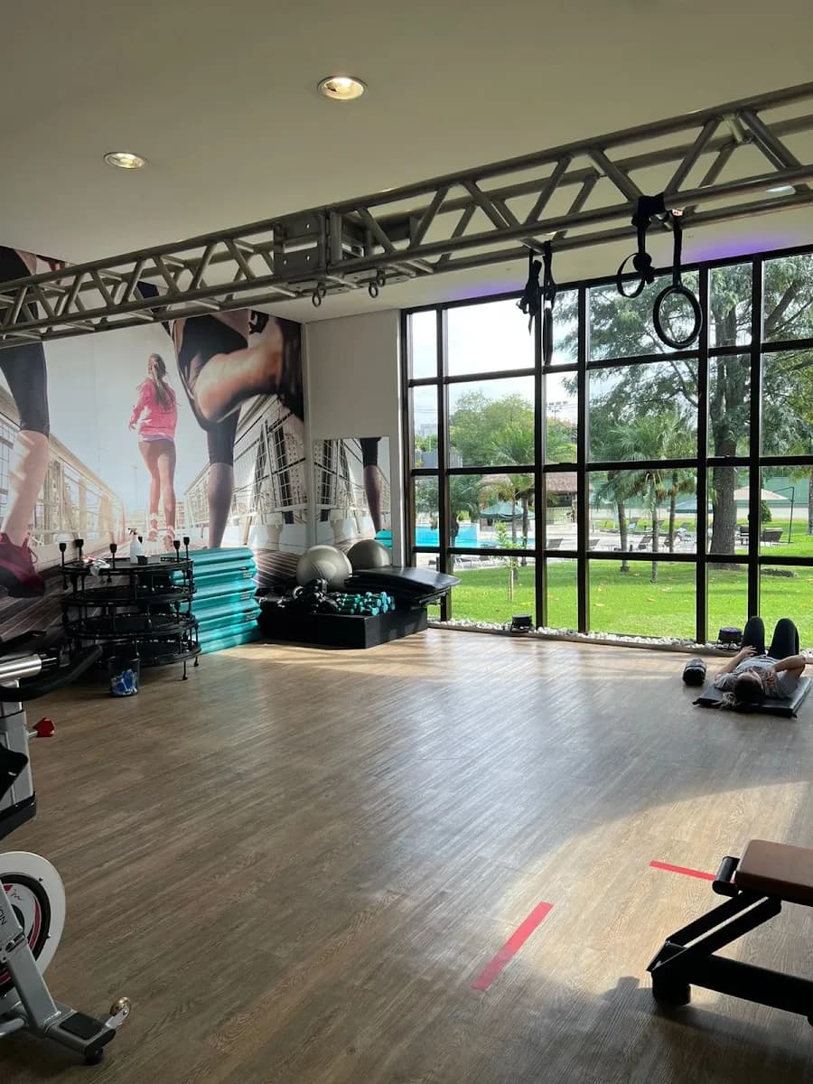 Marinho Fitness Club — foto 2