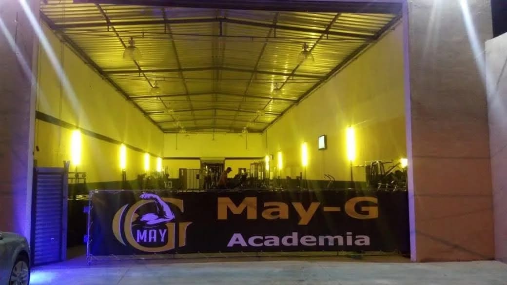 MAY-G ACADEMIA — foto 2