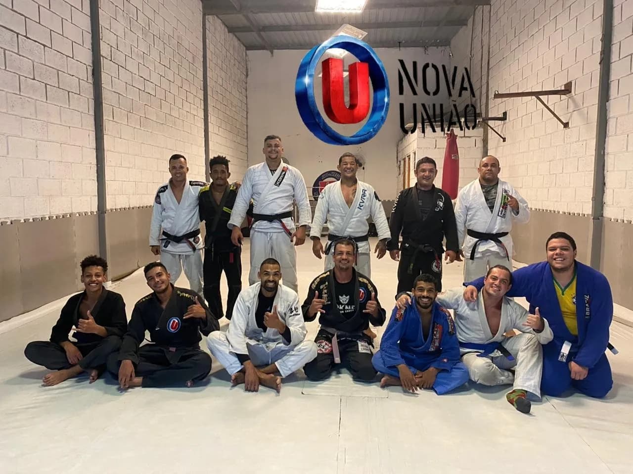Nova União Guarulhos - BJJ — foto 1
