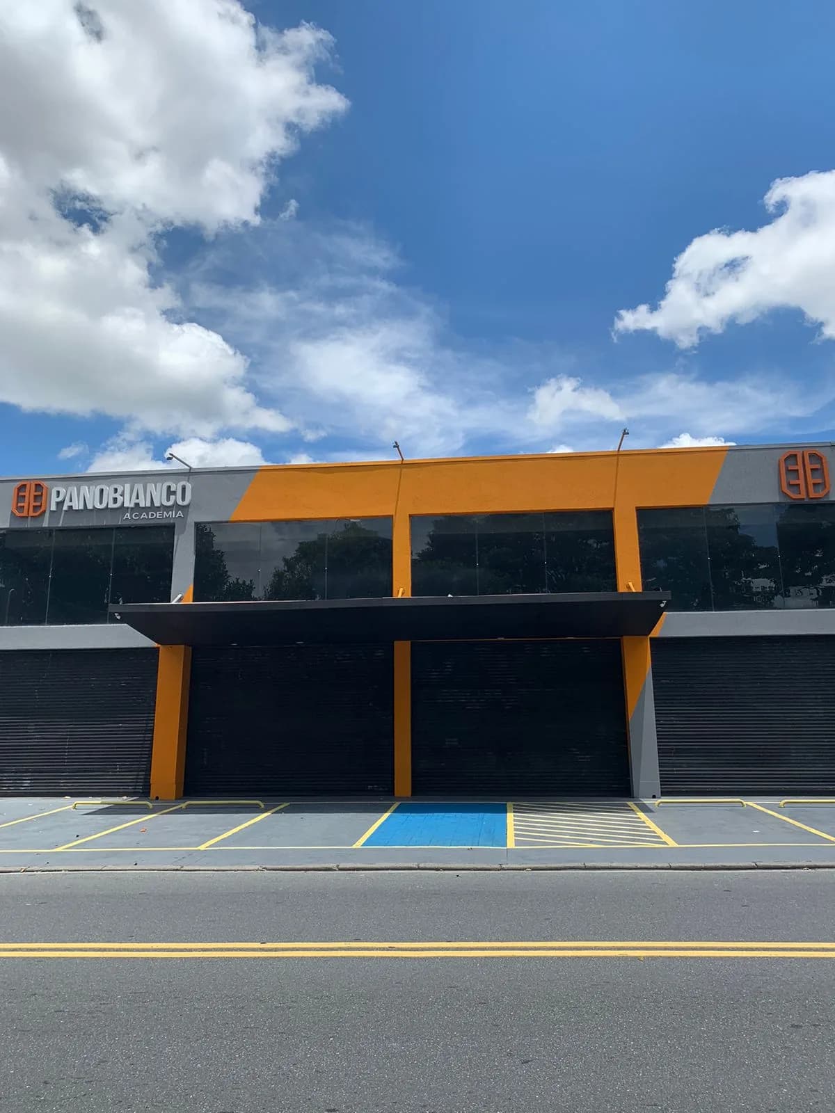 Panobianco Academia - Alto Ipiranga — foto 1