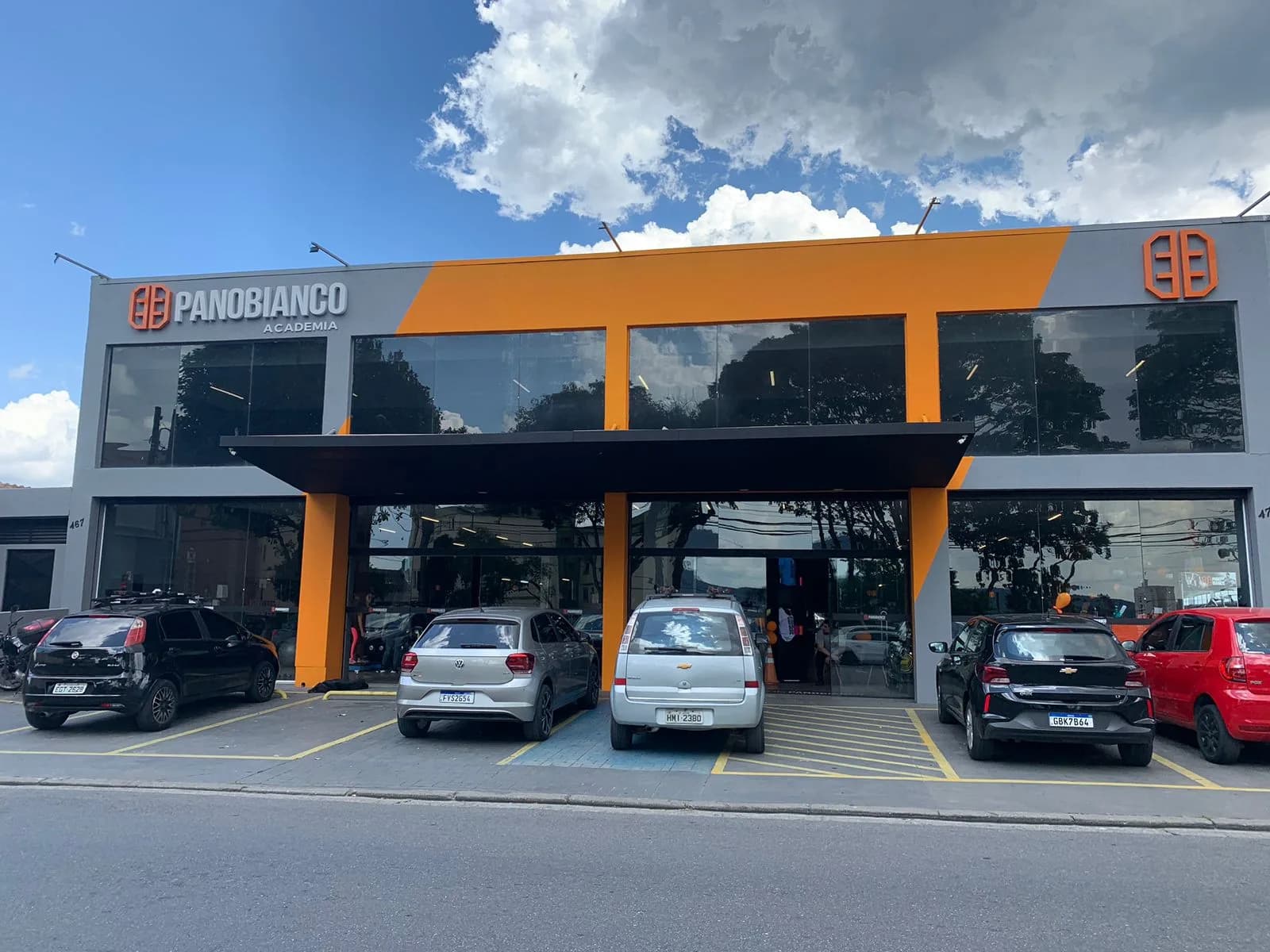 Panobianco Academia - Alto Ipiranga — foto 2