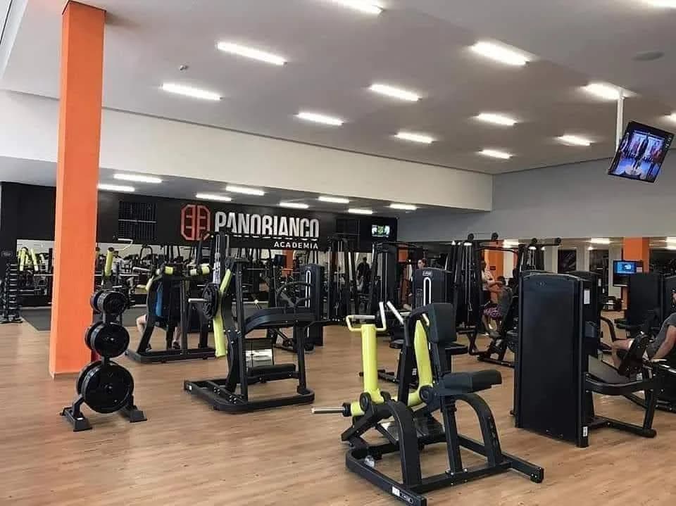 Panobianco Academia - Alto Ipiranga — foto 3