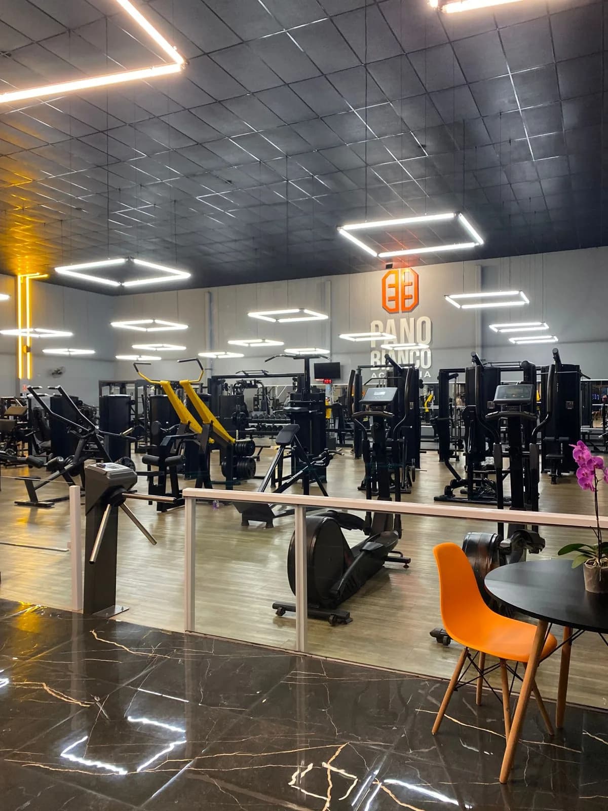 Panobianco Academia - Americana II — foto 1
