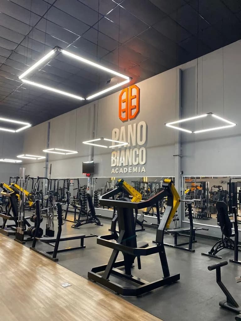 Panobianco Academia - Americana II — foto 2
