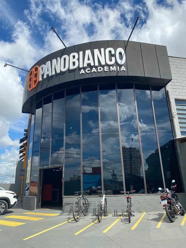 Panobianco Academia - Americana II — foto 3