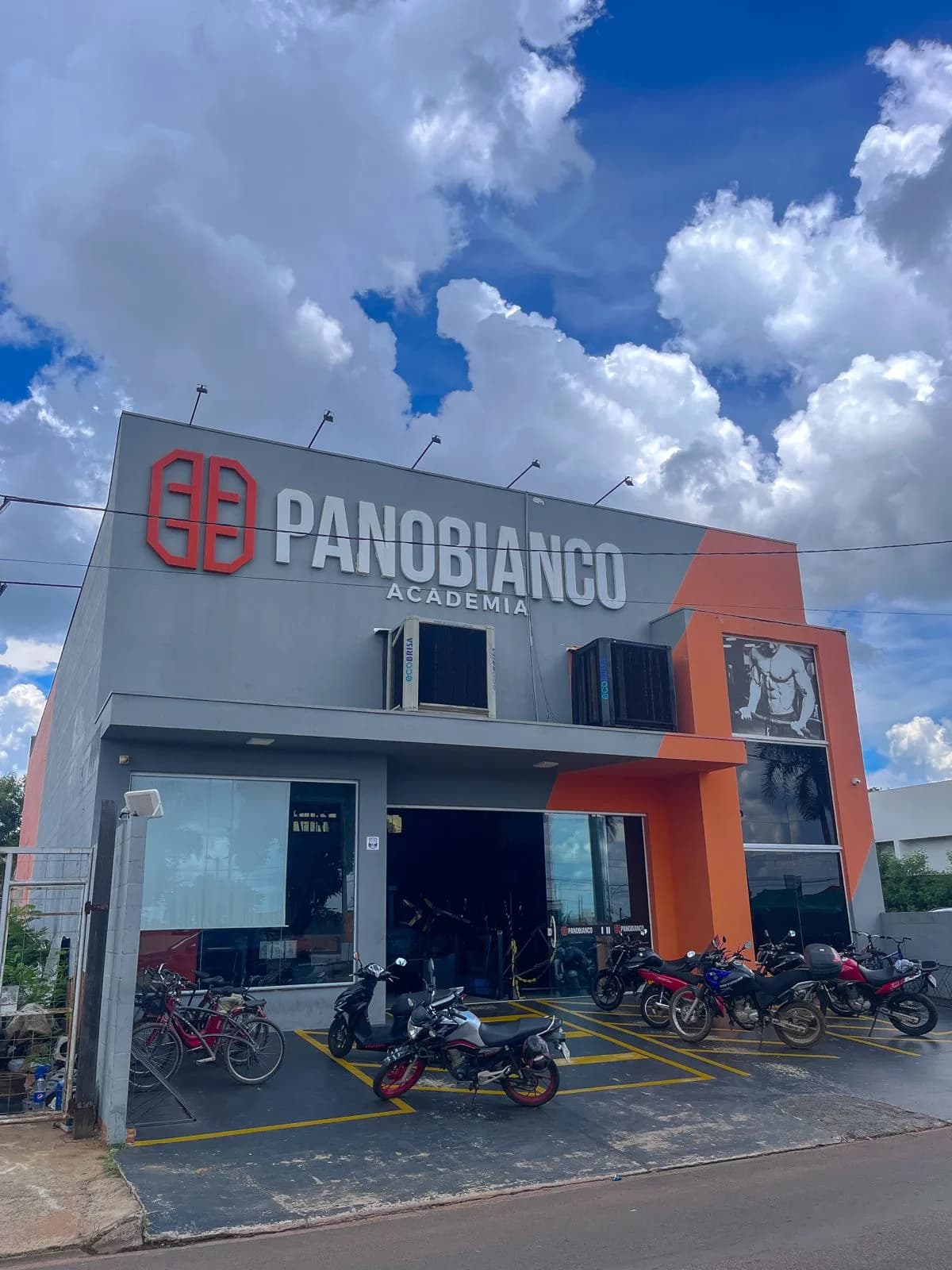 Panobianco Academia - Artur Nogueira — foto 1