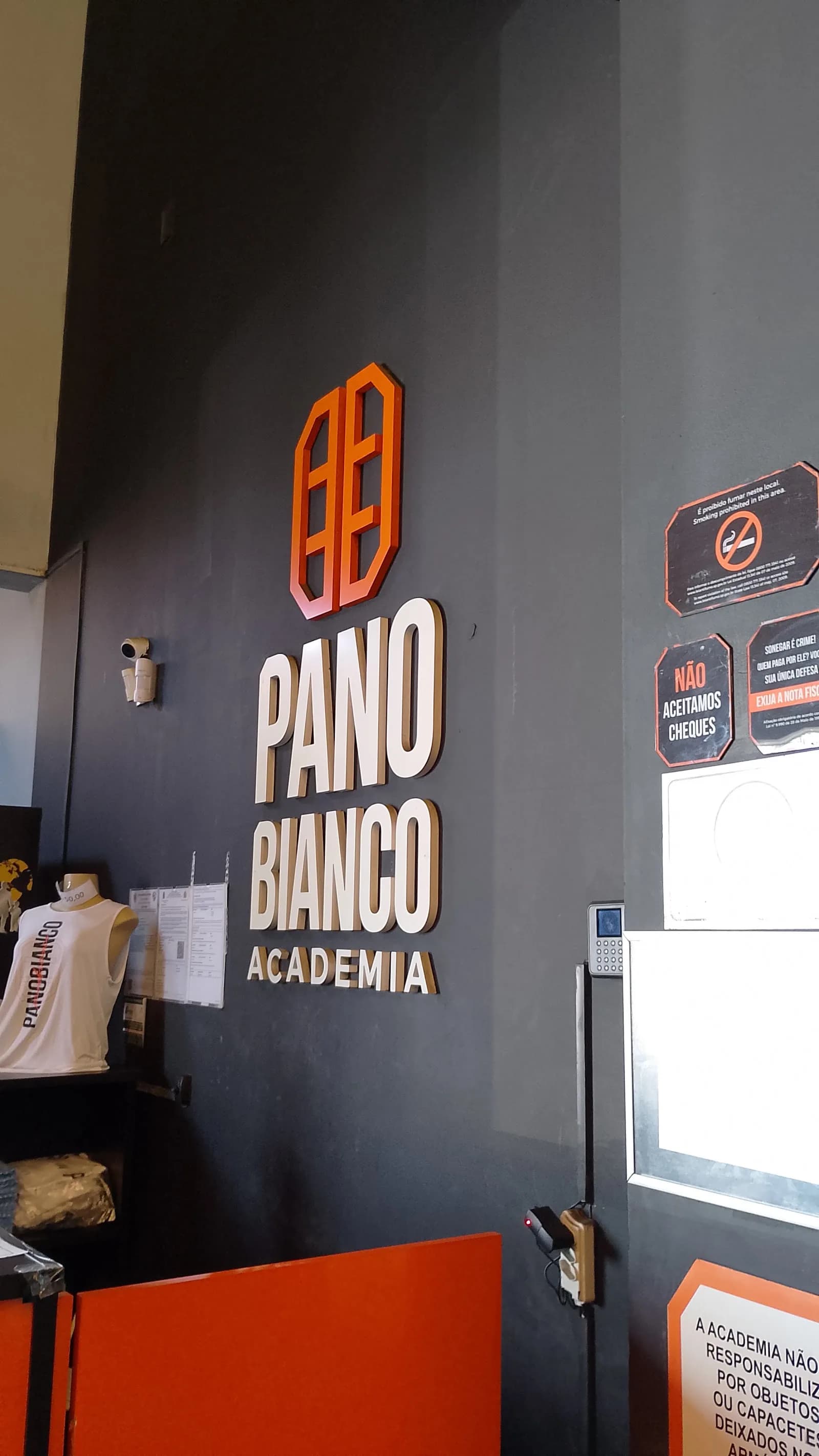 Panobianco Academia - Artur Nogueira — foto 2