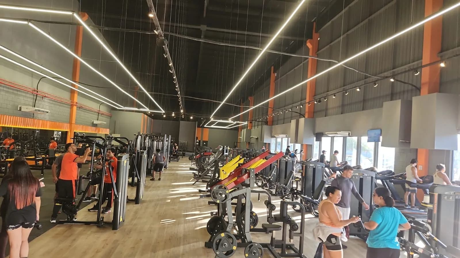 Panobianco Academia Assaí Guarujá — foto 2