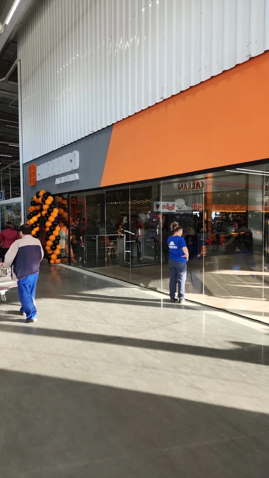 Panobianco Academia Assaí Guarujá — foto 3