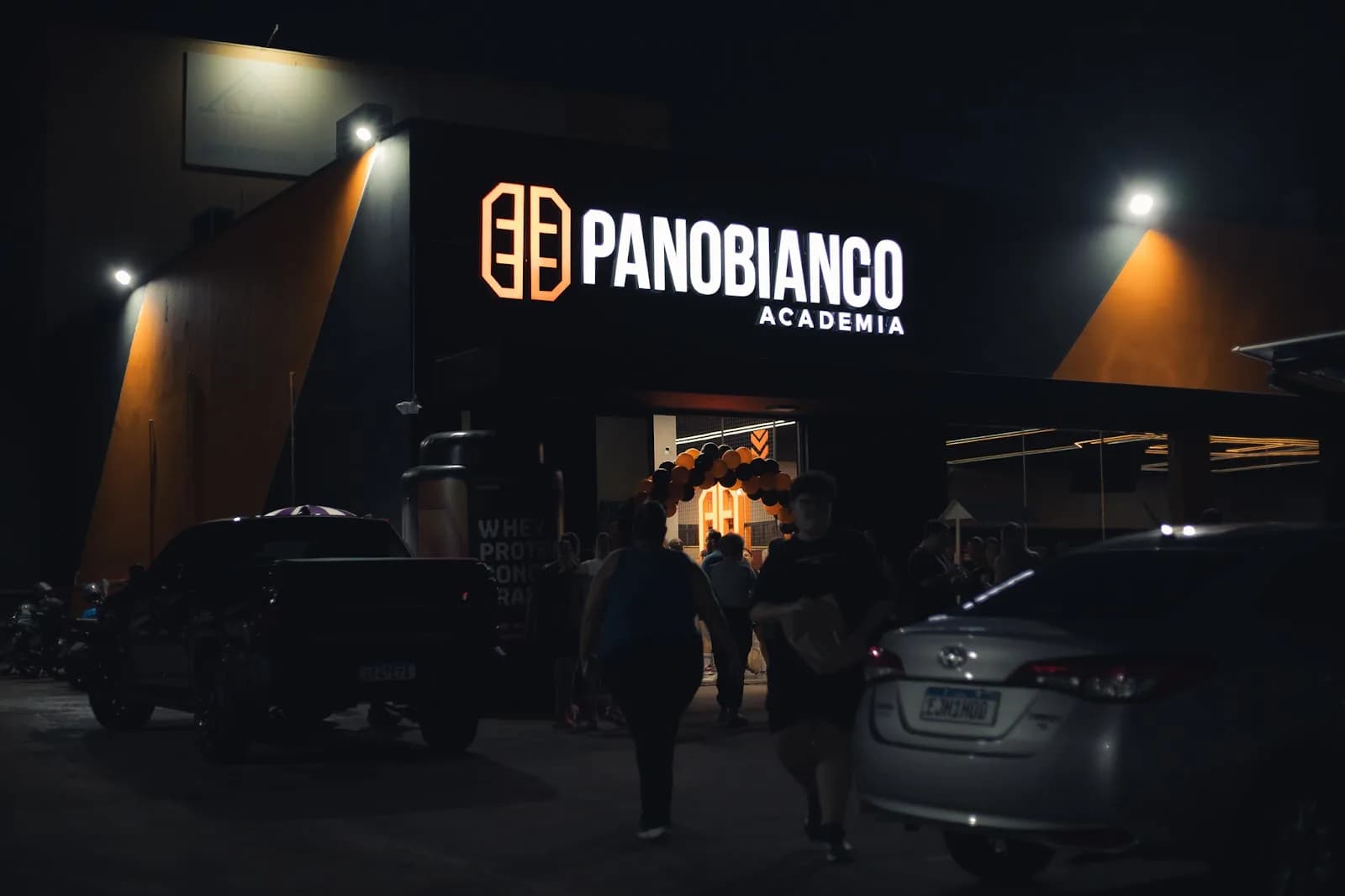 Panobianco Academia - Bariri-SP — foto 3
