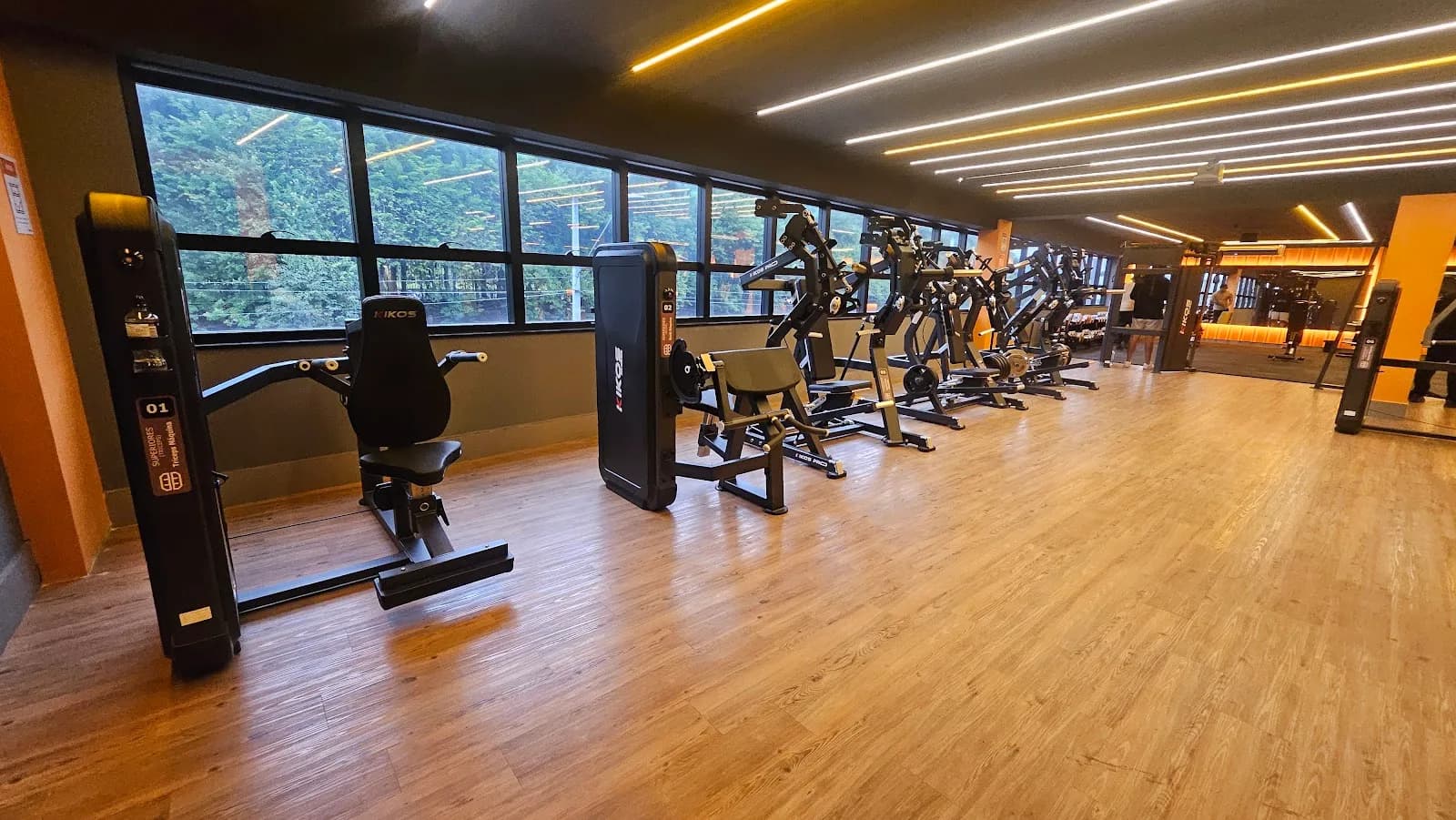 Panobianco Academia - Barueri Centro — foto 1