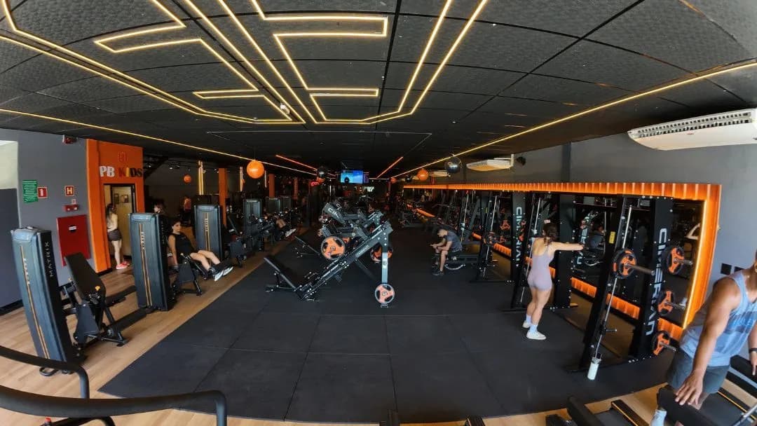 Panobianco Academia Birigui - Moderno — foto 1