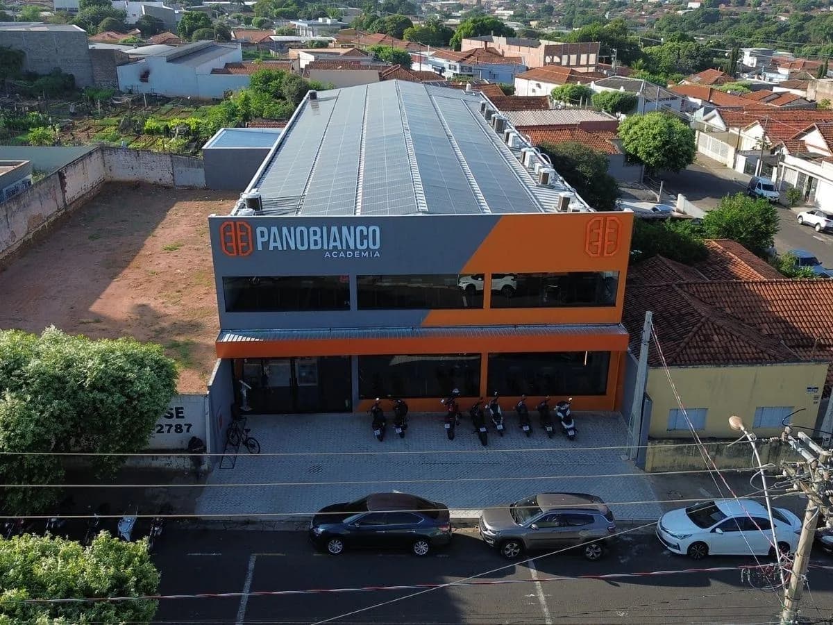 Panobianco Academia Birigui - Moderno — foto 3
