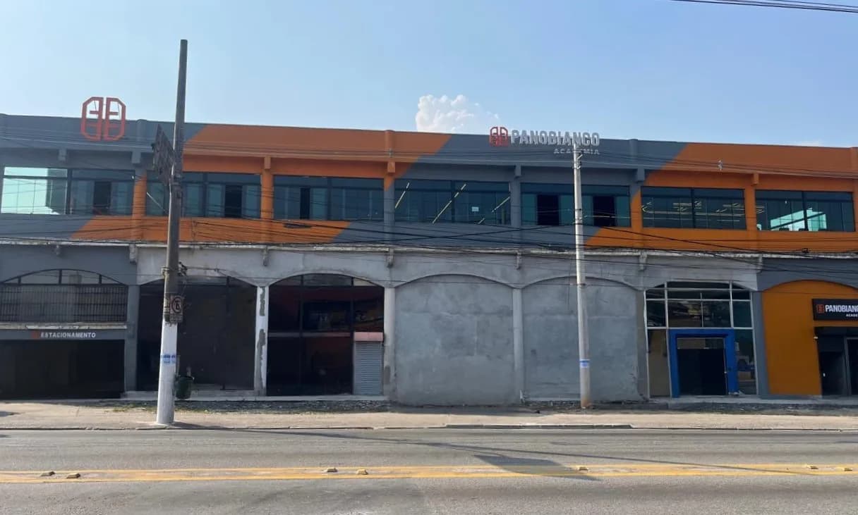 Panobianco Academia - Boa Esperança — foto 1