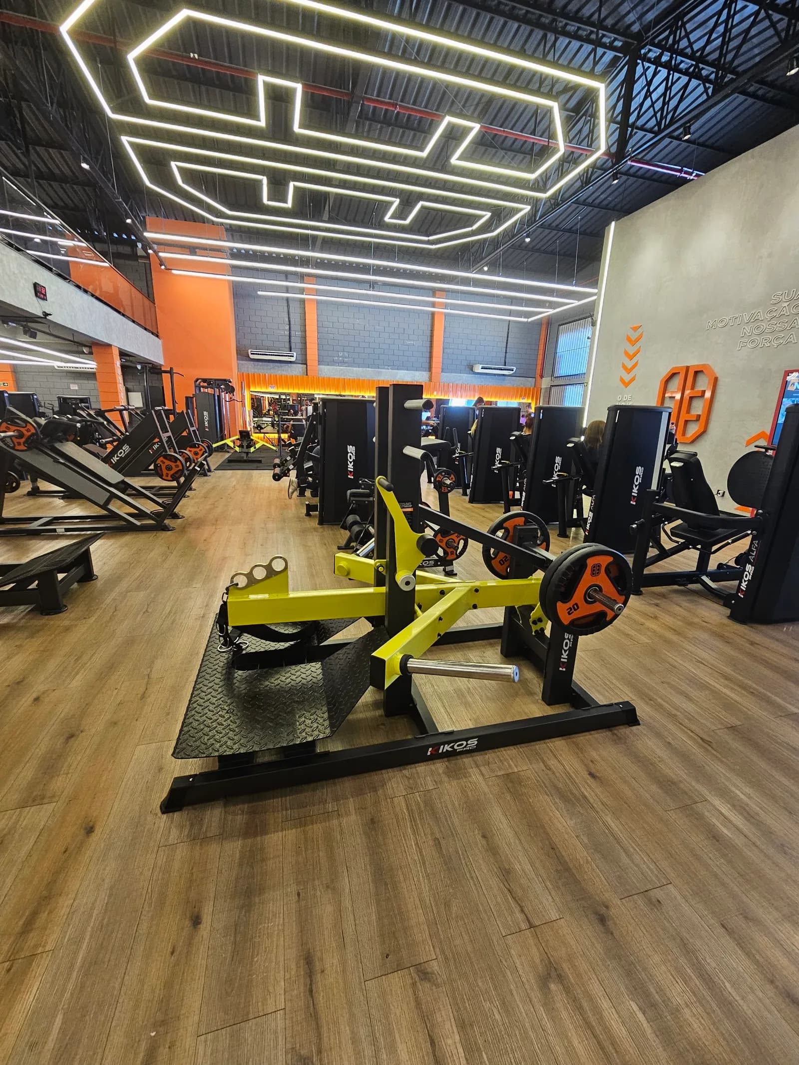 PANOBIANCO Academia - Boituva — foto 1