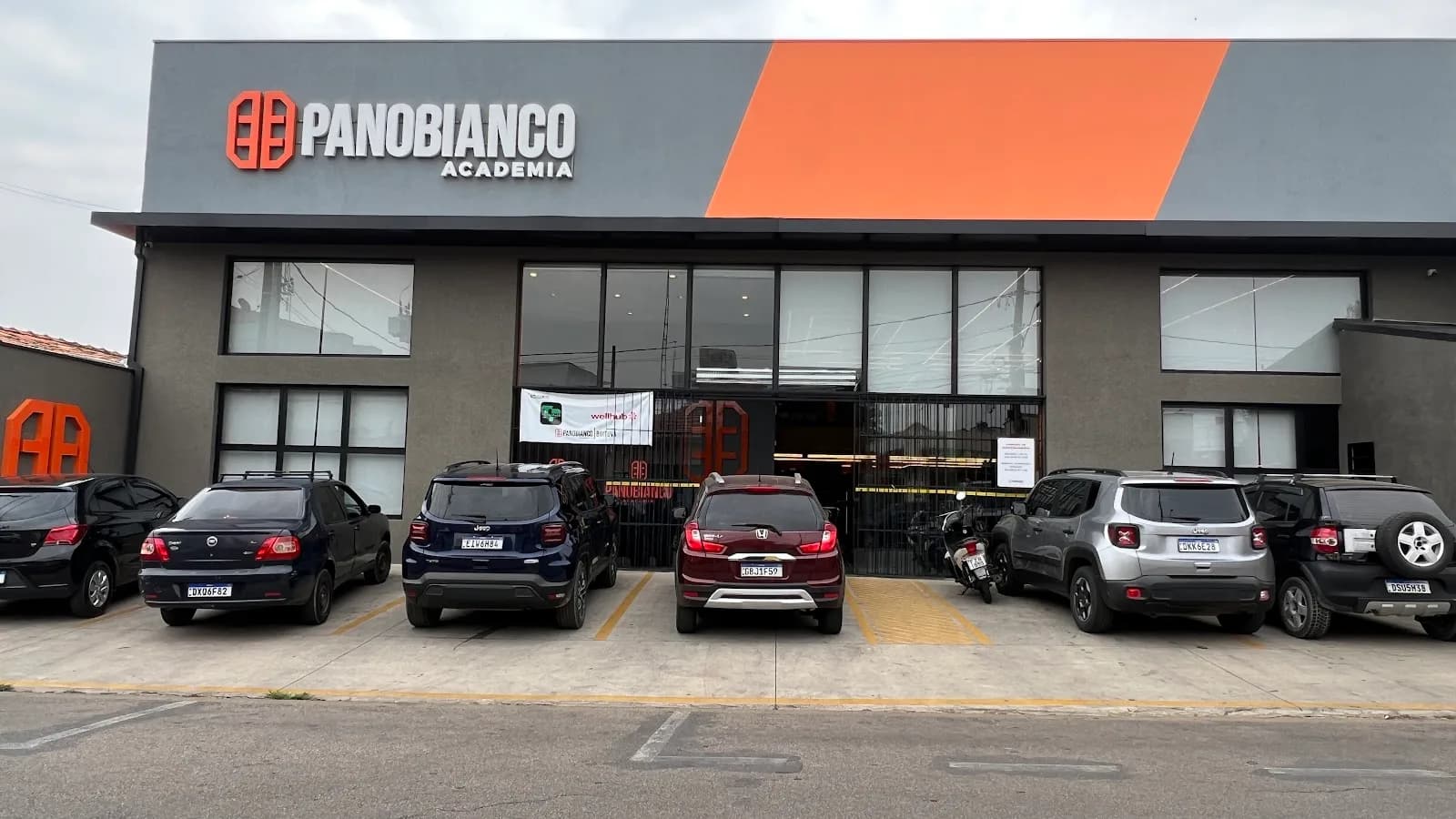 PANOBIANCO Academia - Boituva — foto 2