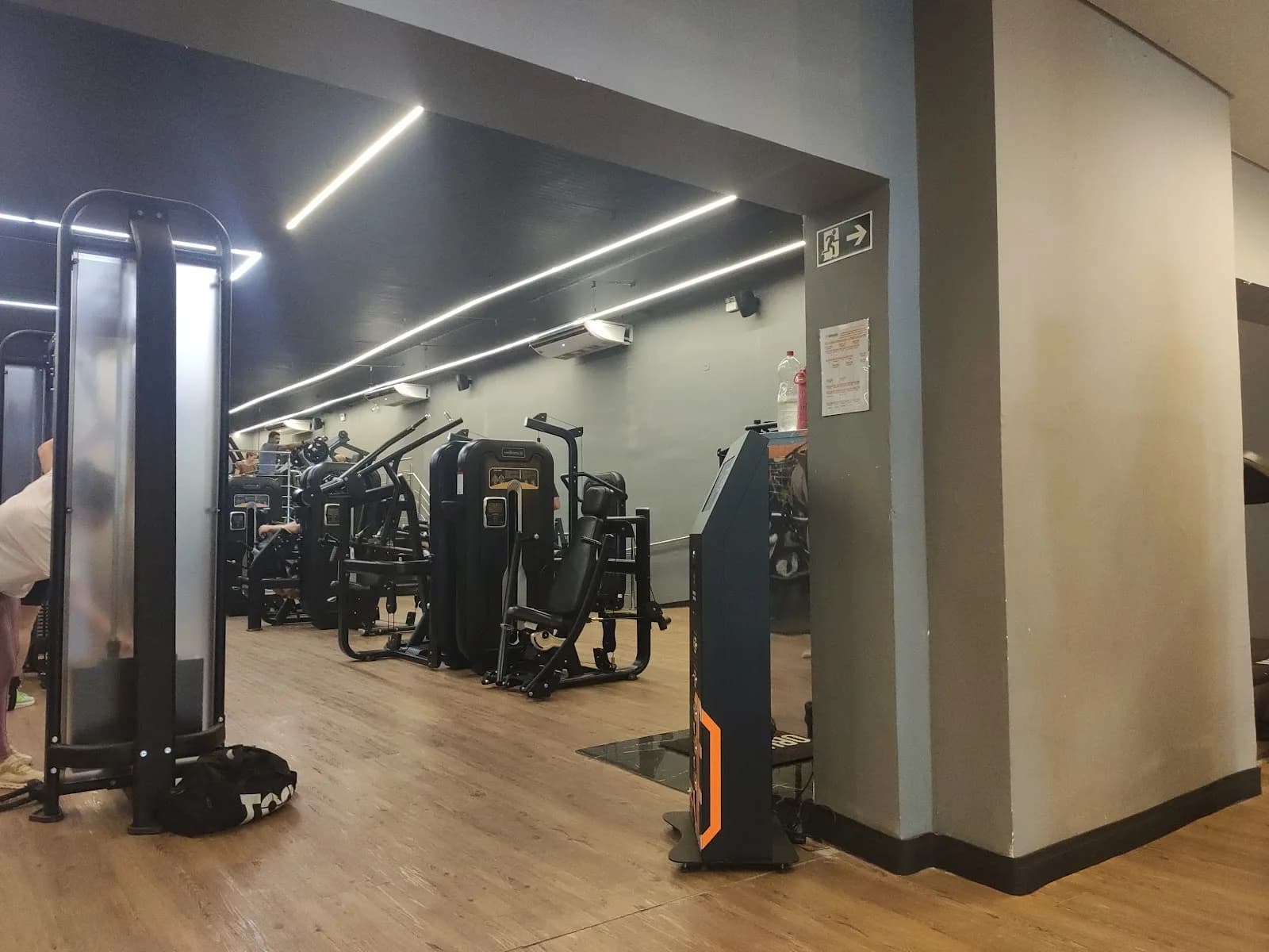 Panobianco Academia - Boqueirão — foto 1