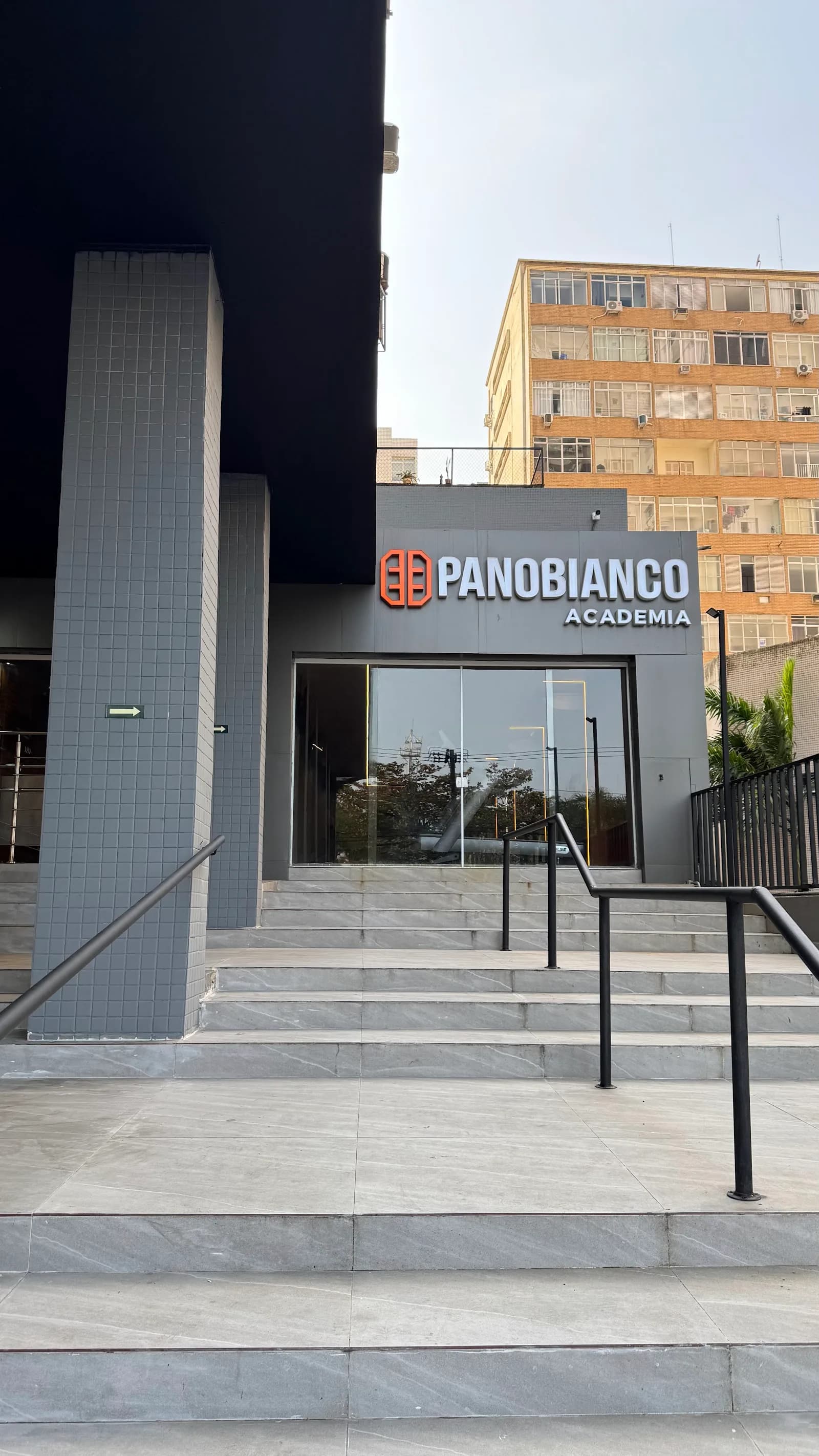 Panobianco Academia - Boqueirão — foto 2