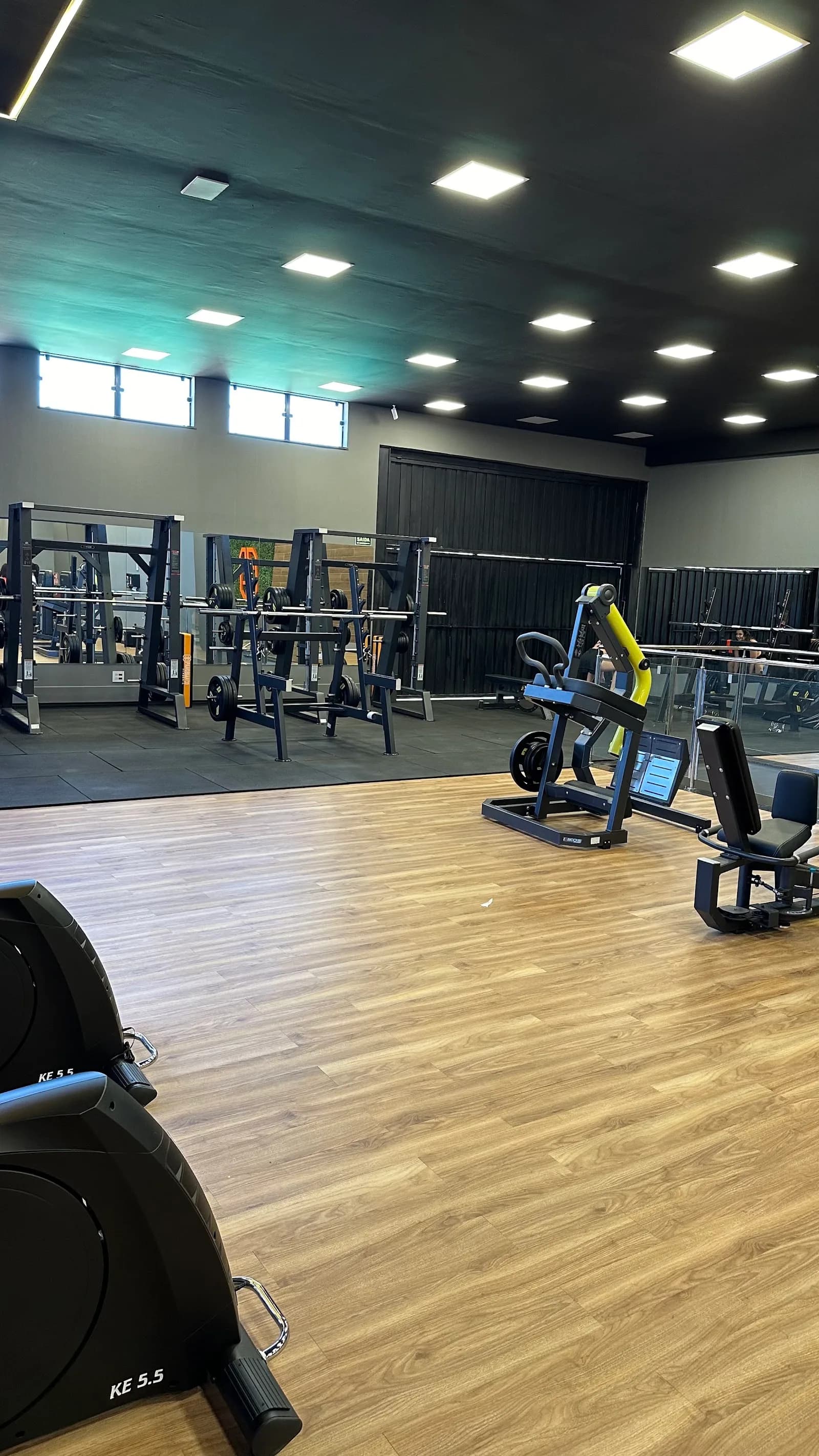 Panobianco Academia - Botucatu — foto 1