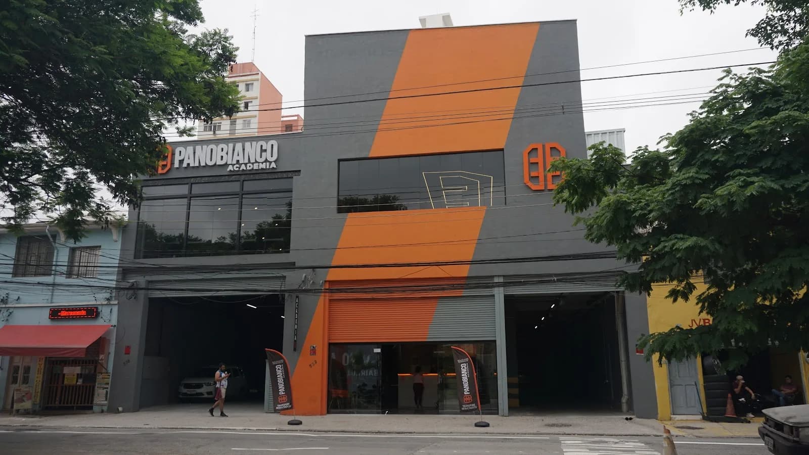 Panobianco Academia - Cambuci — foto 2