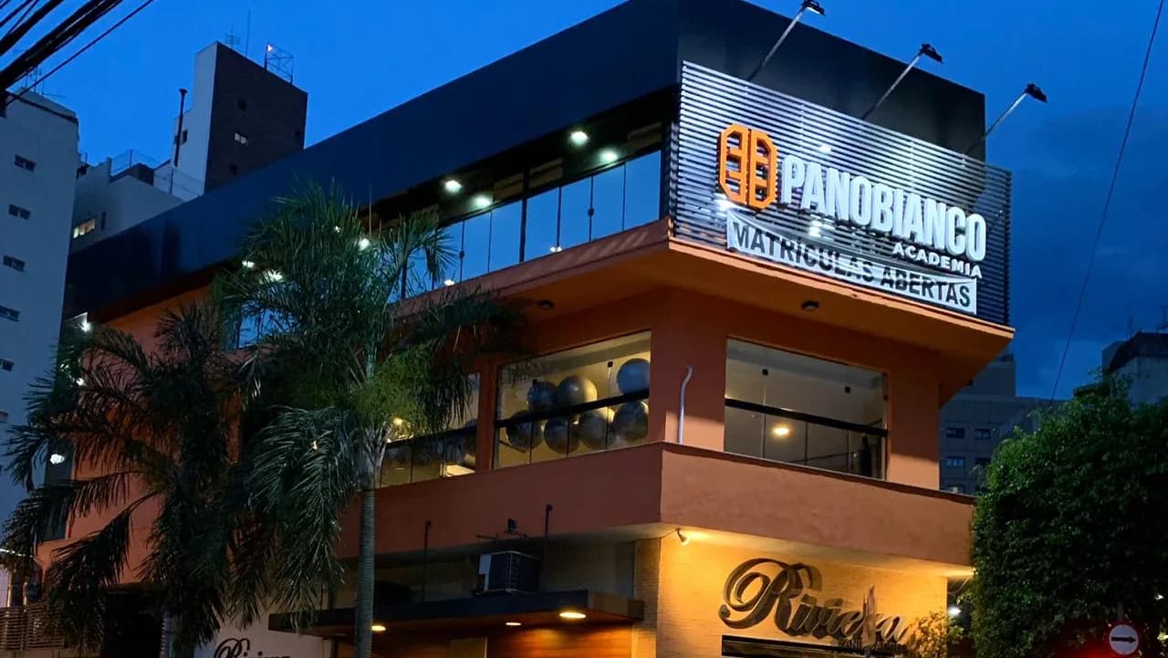 Panobianco Academia Cambuí — foto 1