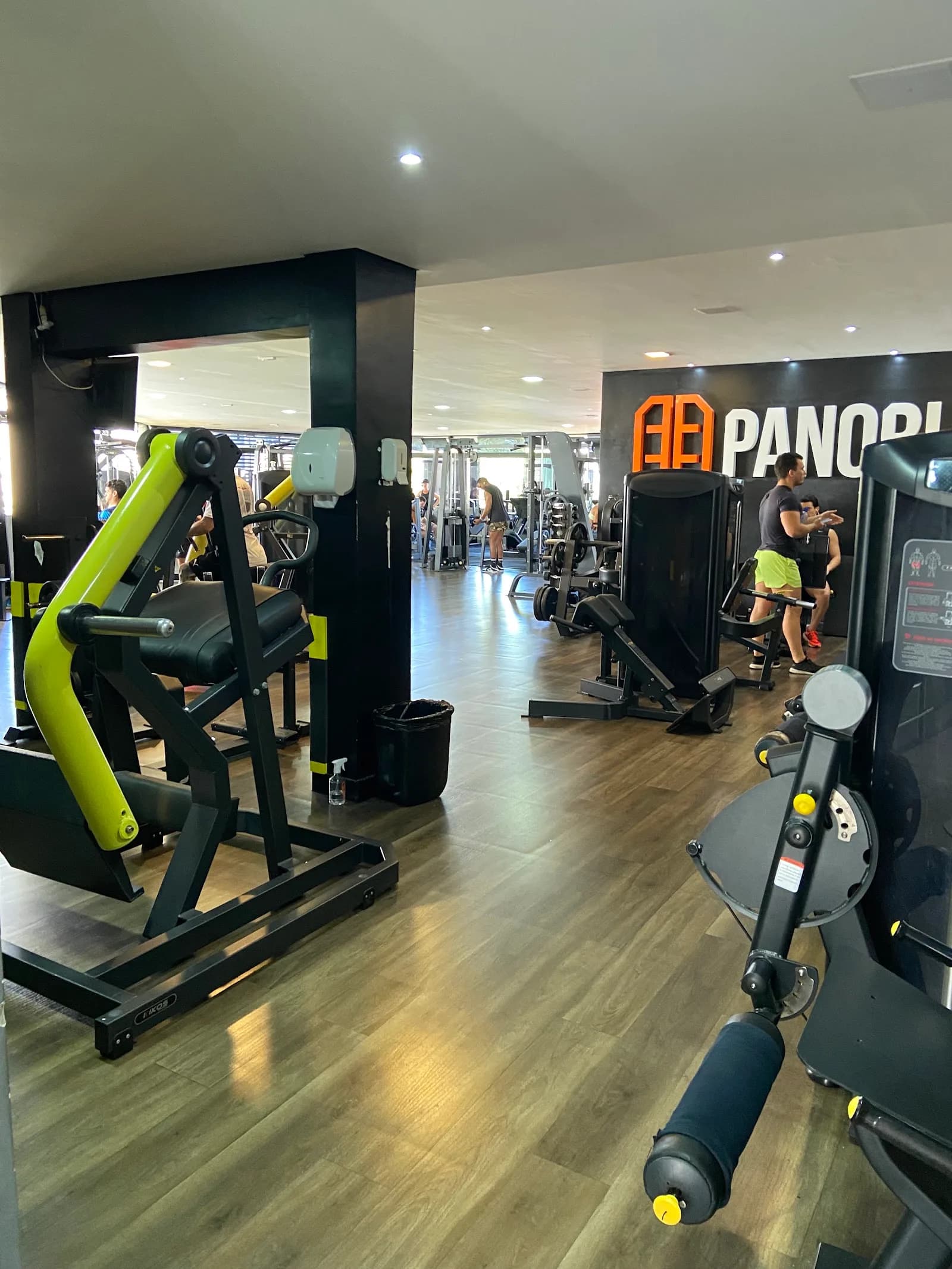 Panobianco Academia Cambuí — foto 2