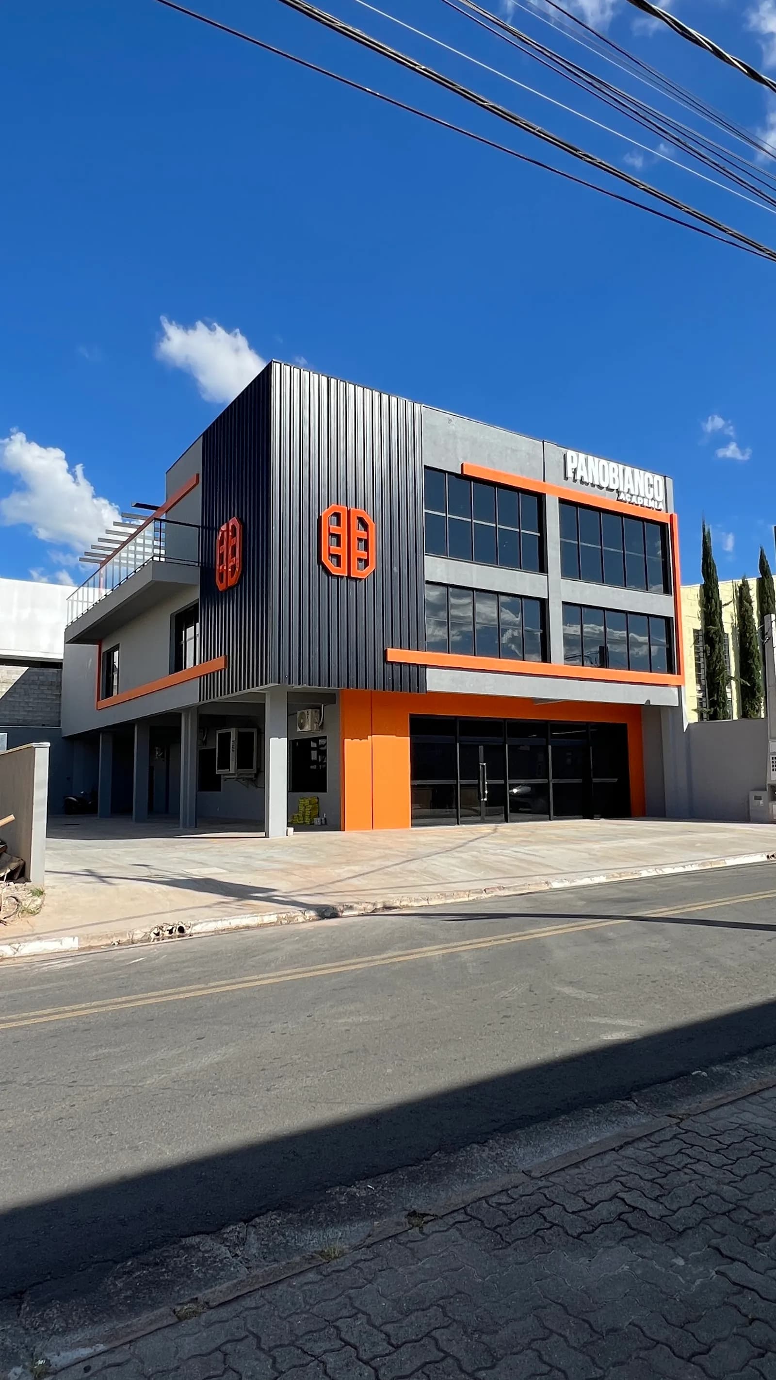 Panobianco Academia - Capela — foto 2
