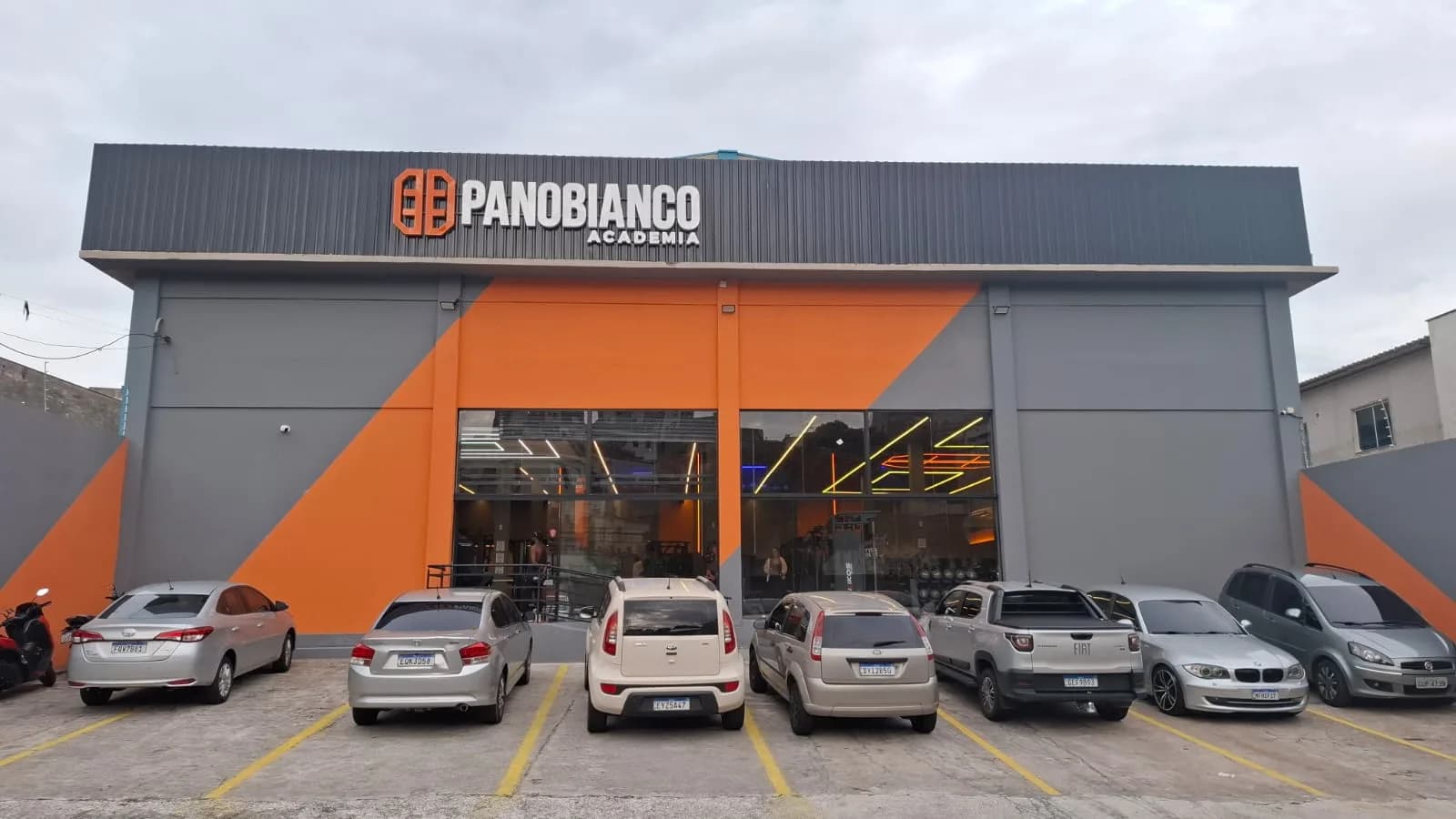 Panobianco Academia - Casa Verde Alta — foto 1
