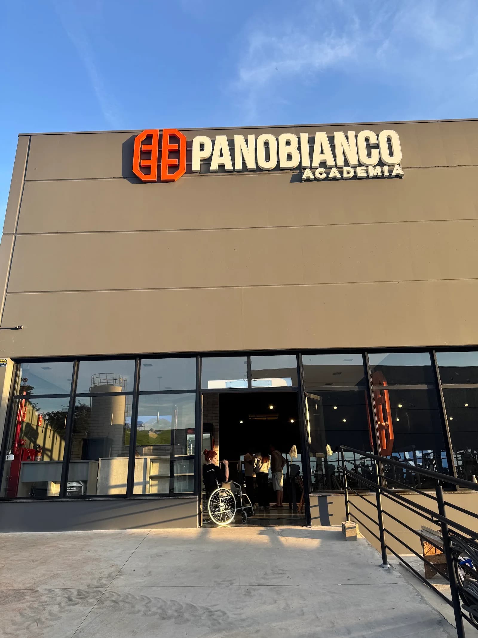 Panobianco Academia - Cerquilho — foto 2
