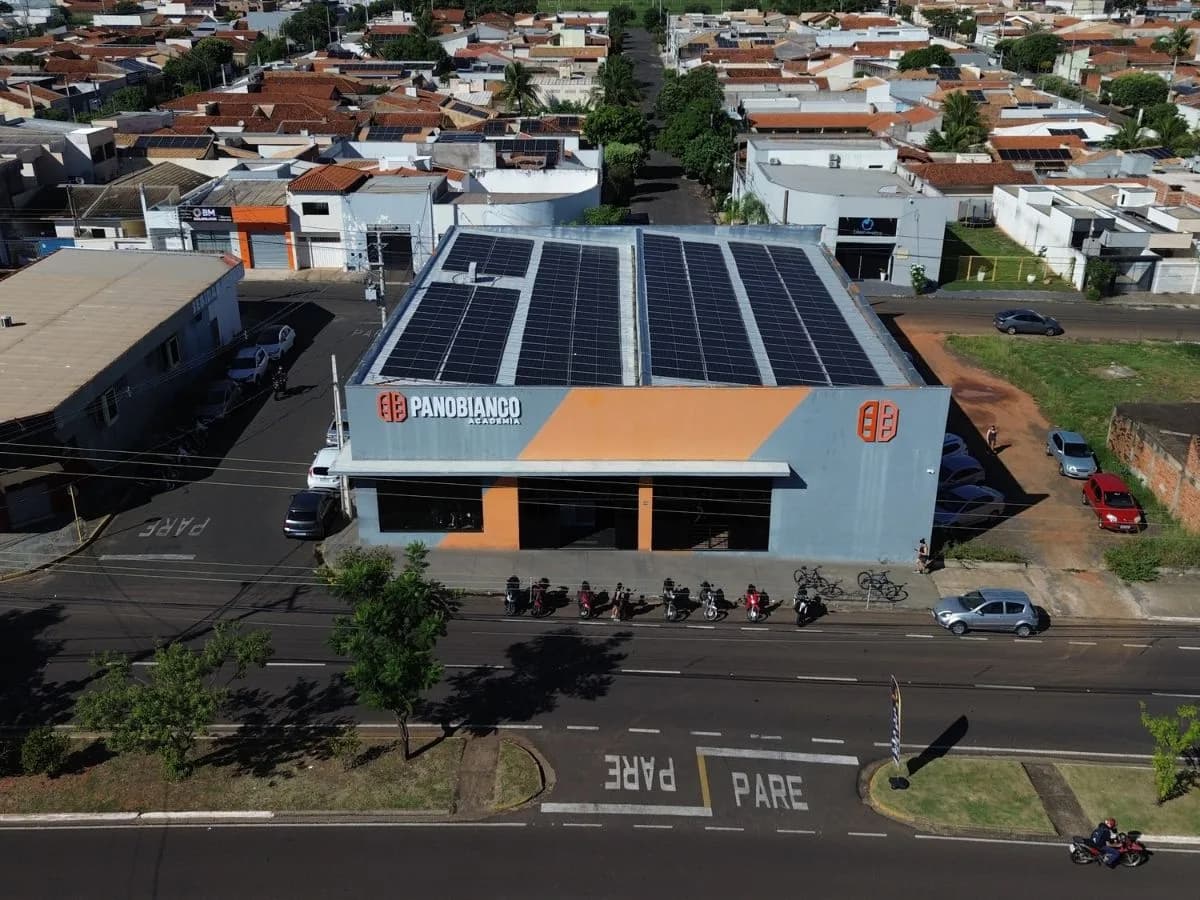 Panobianco Academia Concórdia — foto 3