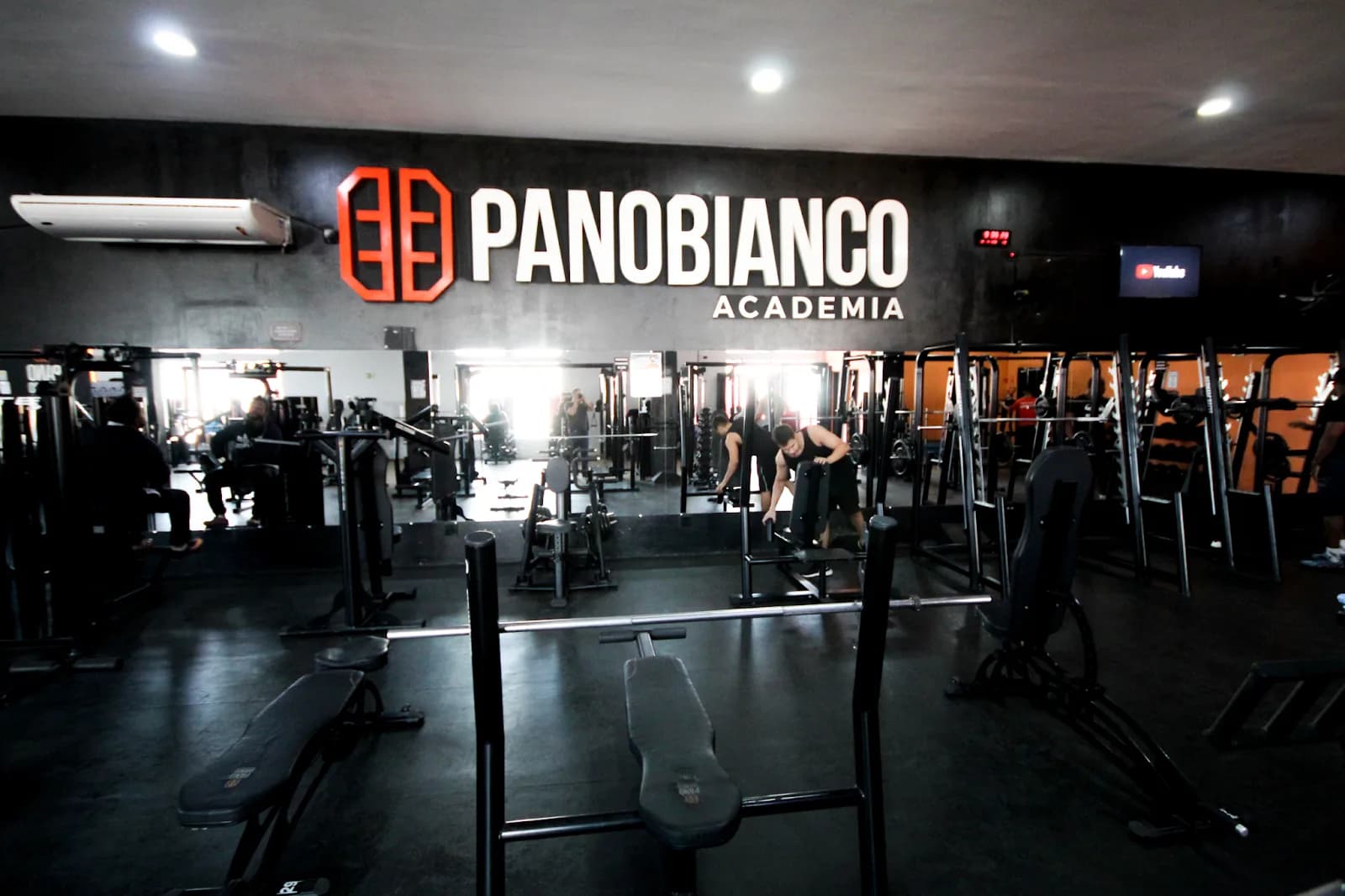 Panobianco Academia Cosmópolis — foto 2