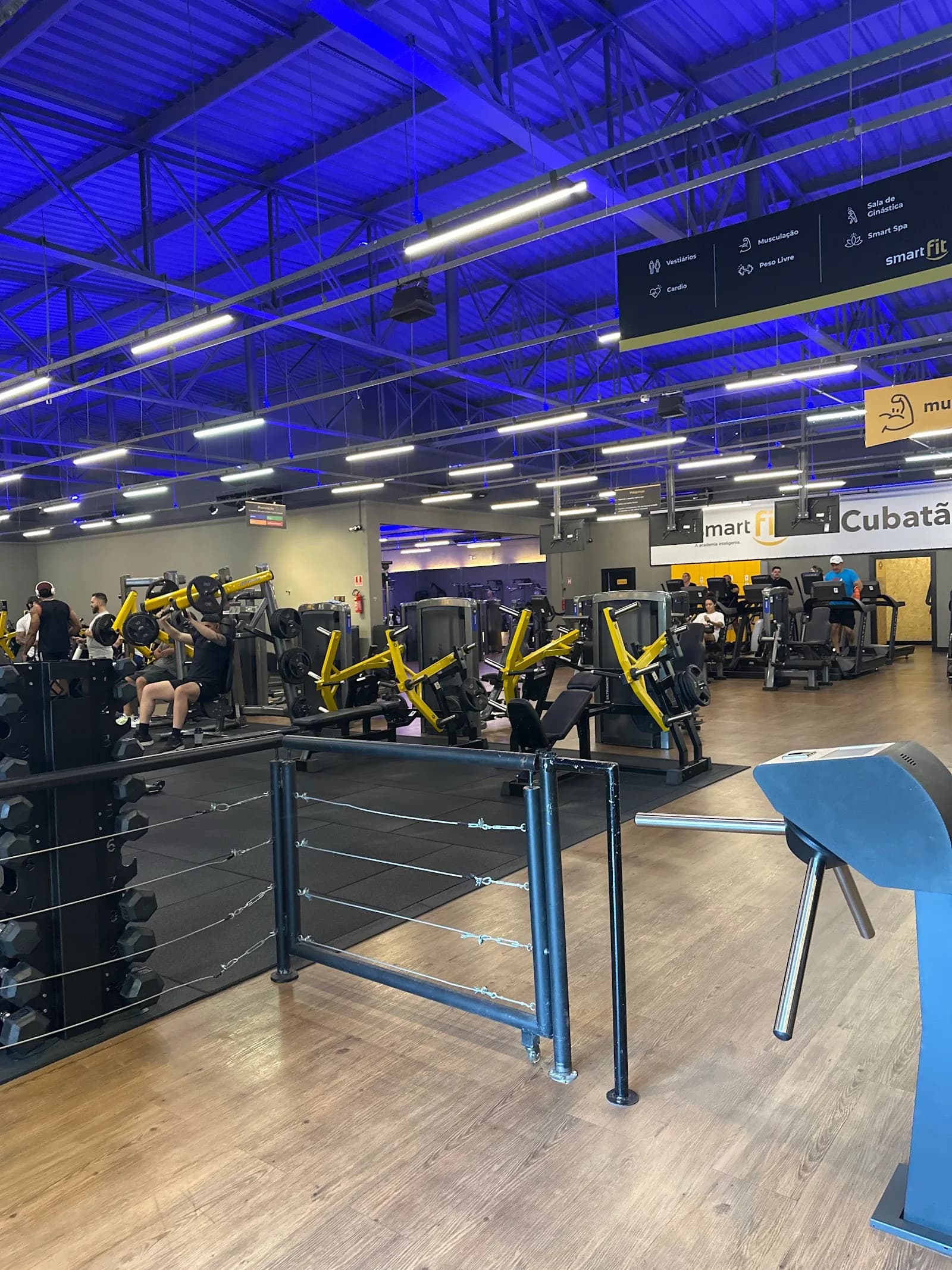 Panobianco Academia Cubatão — foto 2