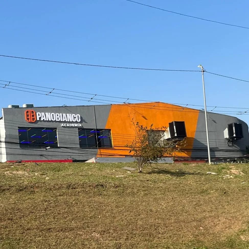 Panobianco Academia - Cumbica — foto 1