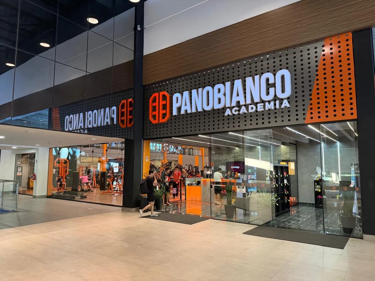 Panobianco Academia - Dom Aguirre — foto 3