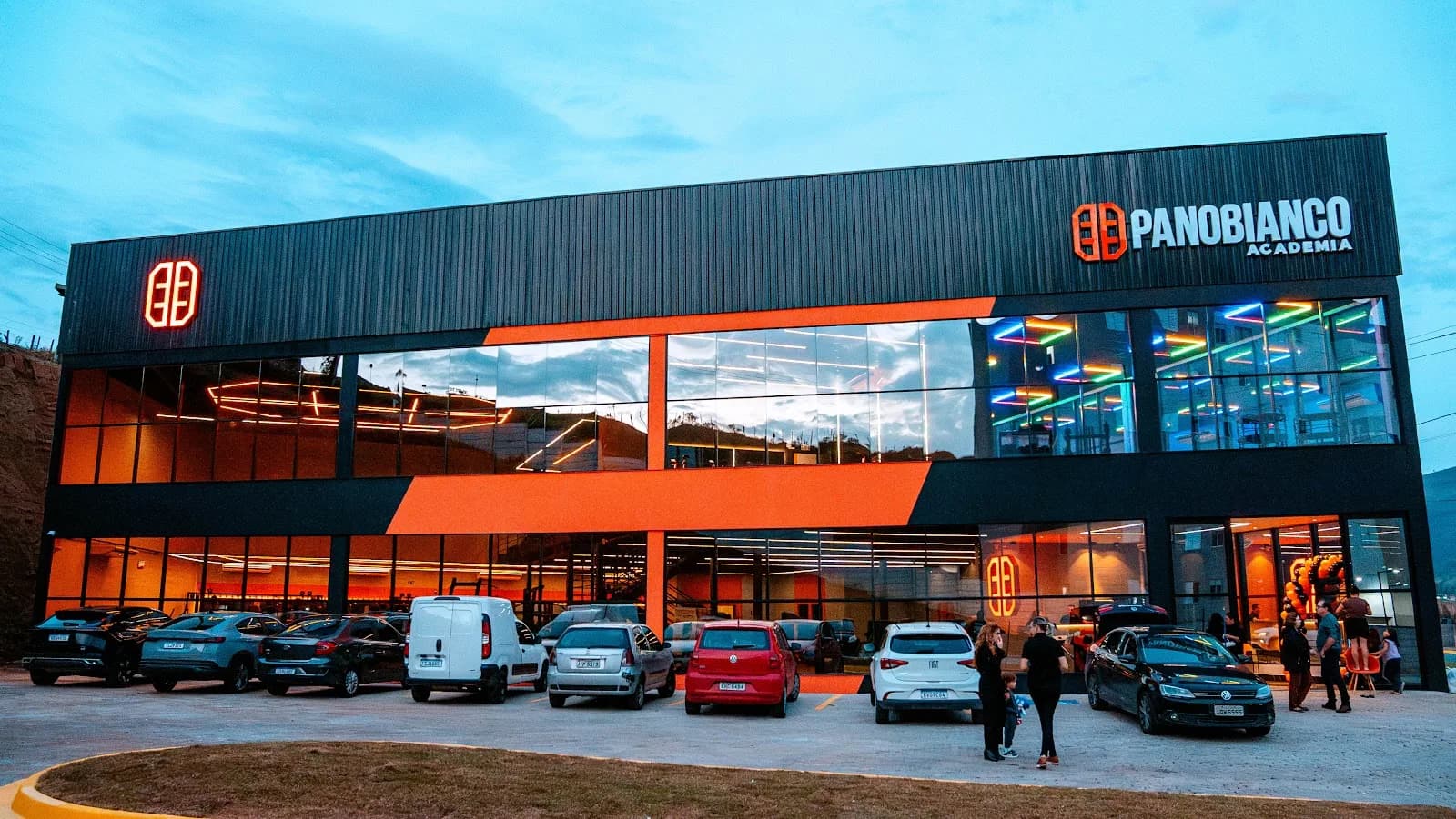 Panobianco Academia Extrema — foto 1